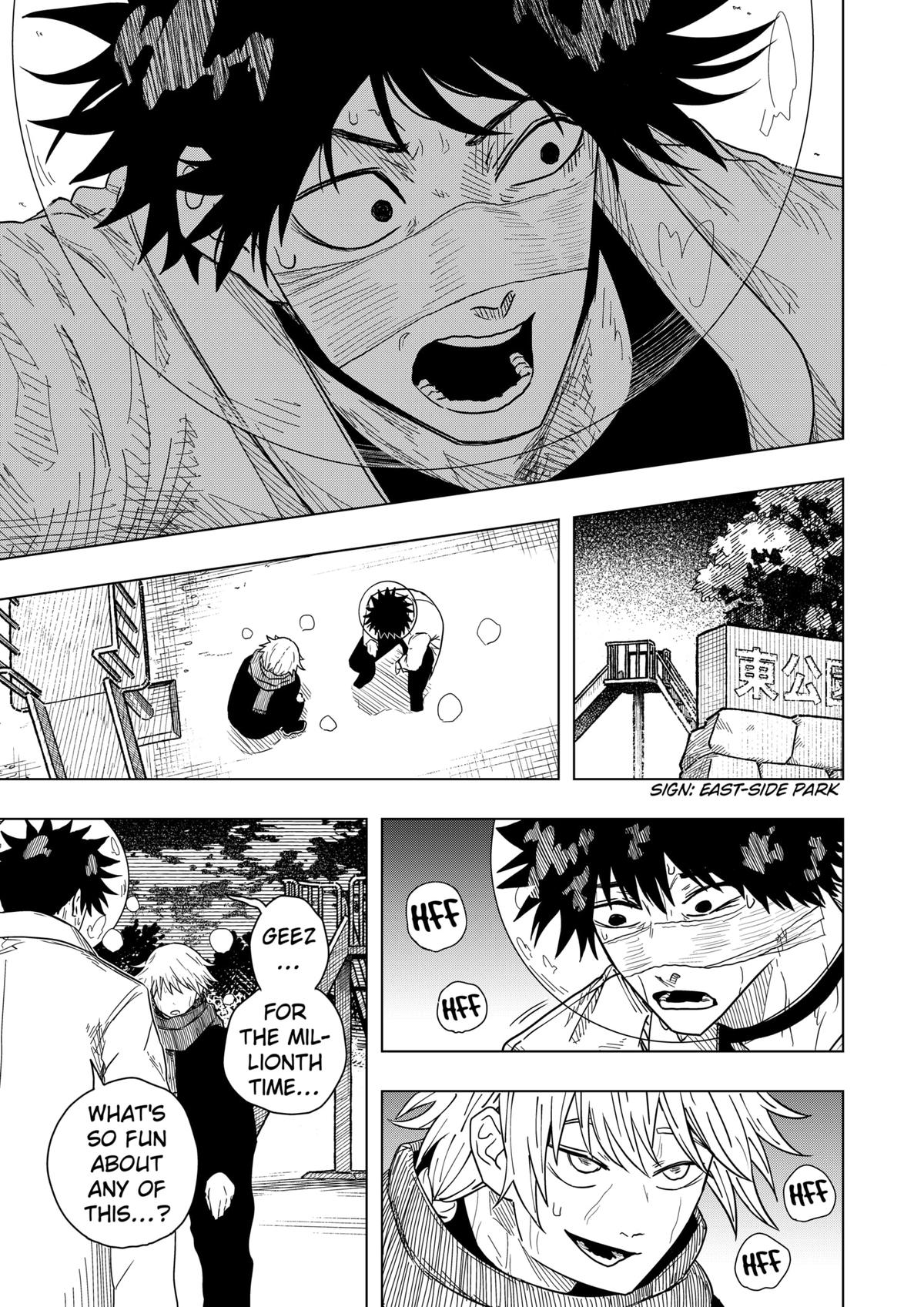 Drama Queen Chapter 50 - Page 18 in English