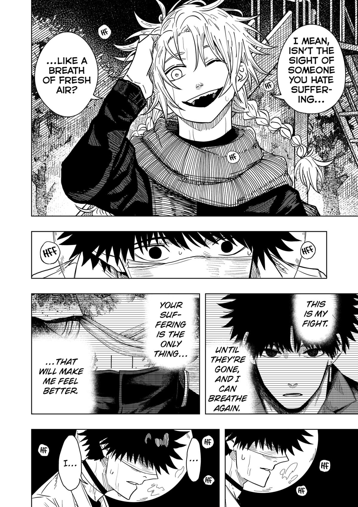 Drama Queen Chapter 50 - Page 19 in English