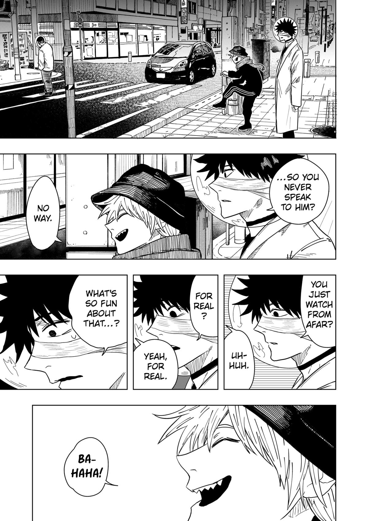 Drama Queen Chapter 50 - Page 7 in English