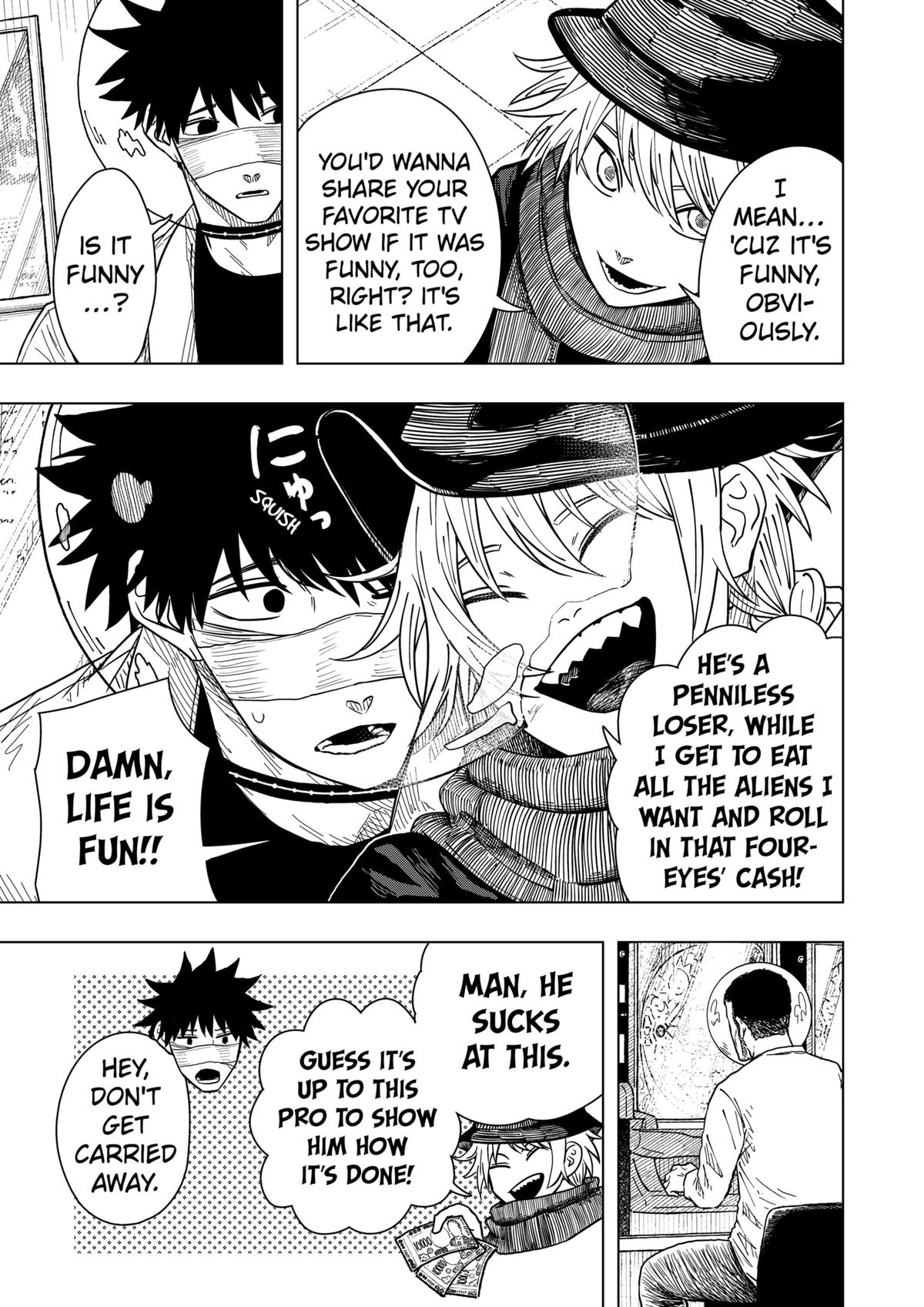 Drama Queen Chapter 50 - Page 9 in English