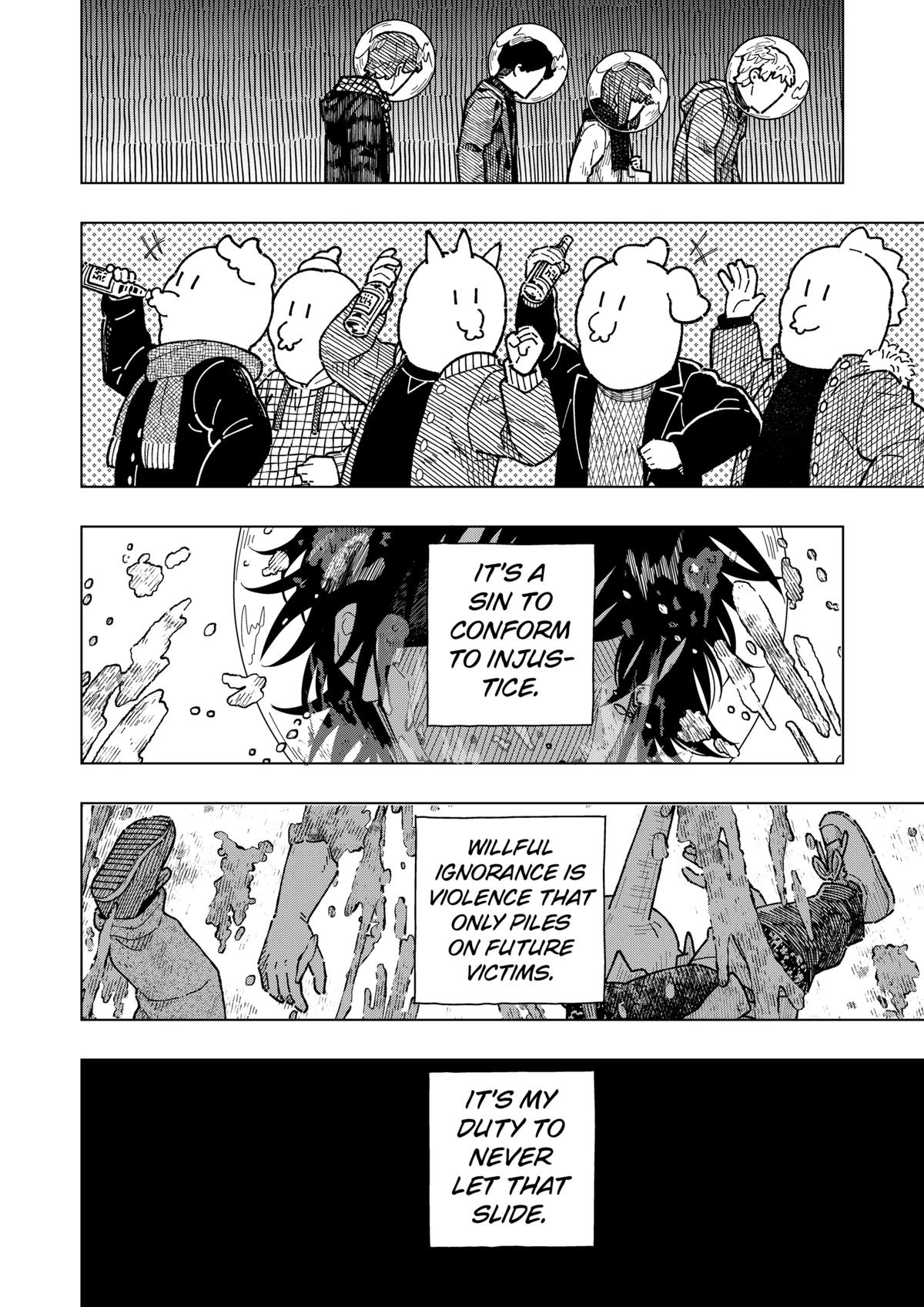 Drama Queen Chapter 51 - Page 12 in English