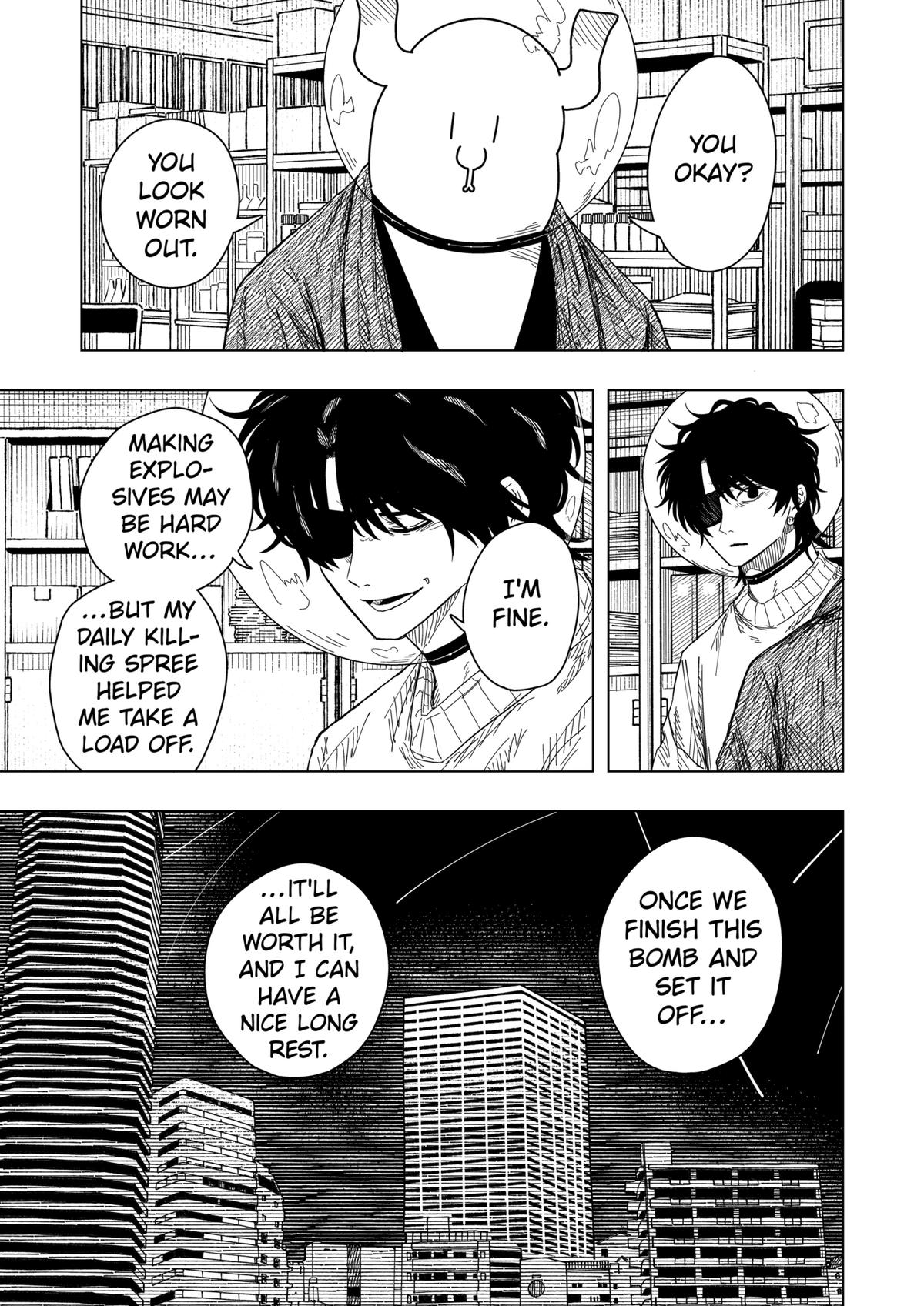 Drama Queen Chapter 51 - Page 13 in English
