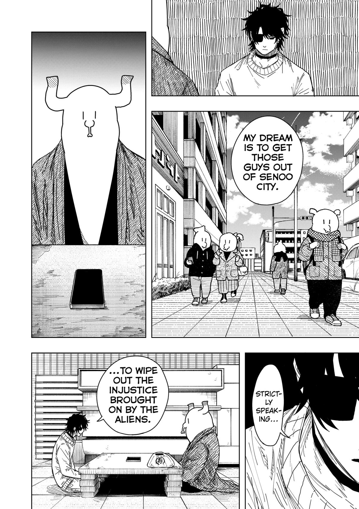 Drama Queen Chapter 51 - Page 18 in English