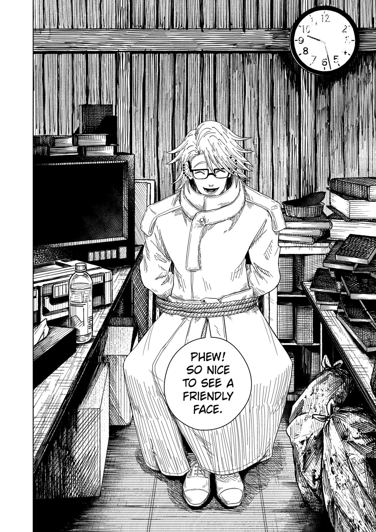 Drama Queen Chapter 51 - Page 22 in English