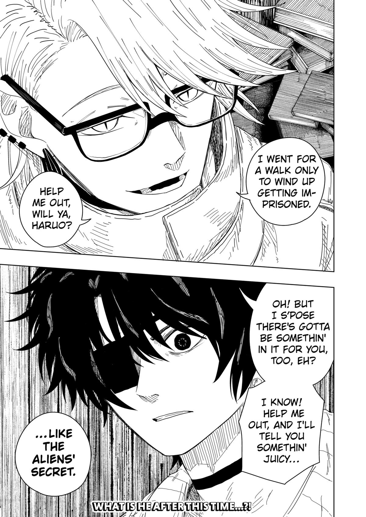 Drama Queen Chapter 51 - Page 23 in English