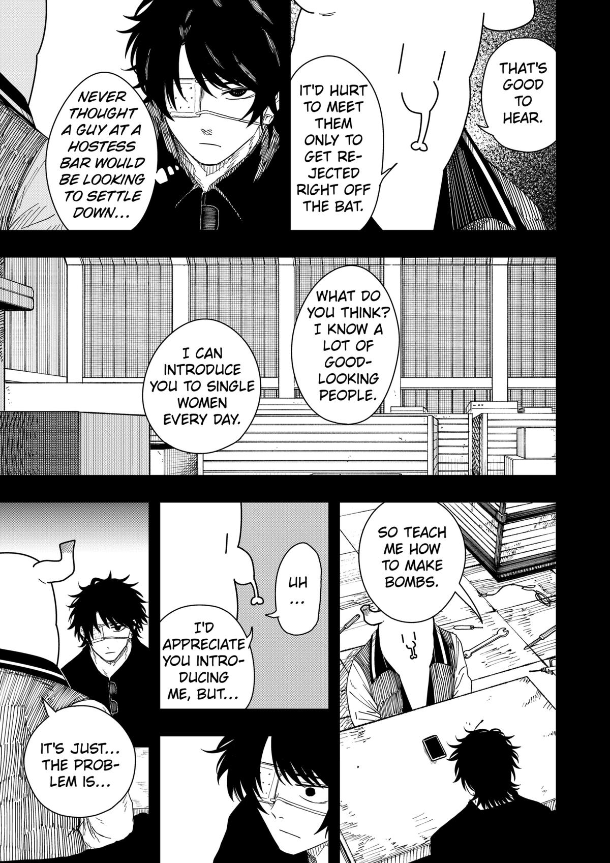 Drama Queen Chapter 51 - Page 3 in English