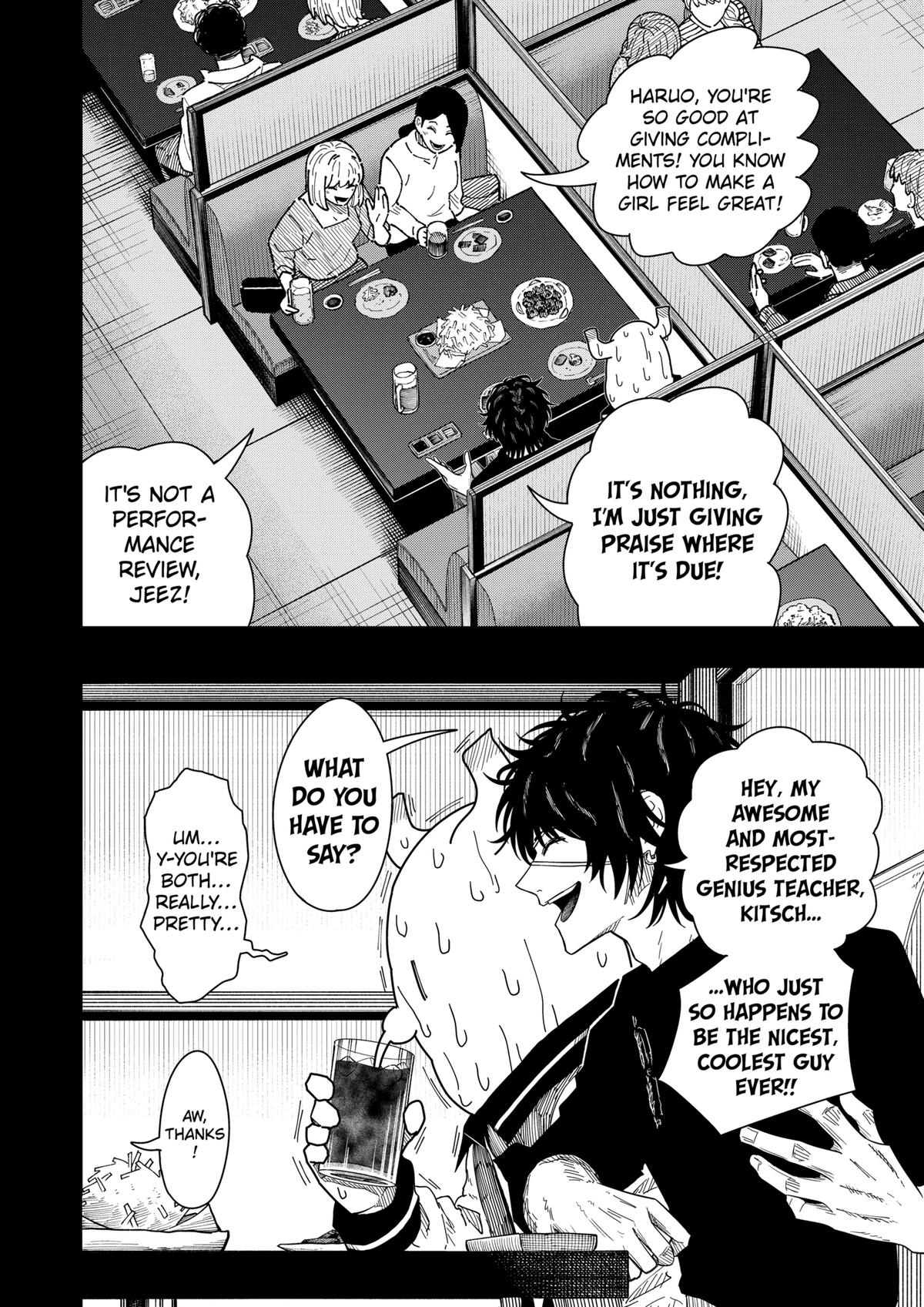 Drama Queen Chapter 51 - Page 6 in English
