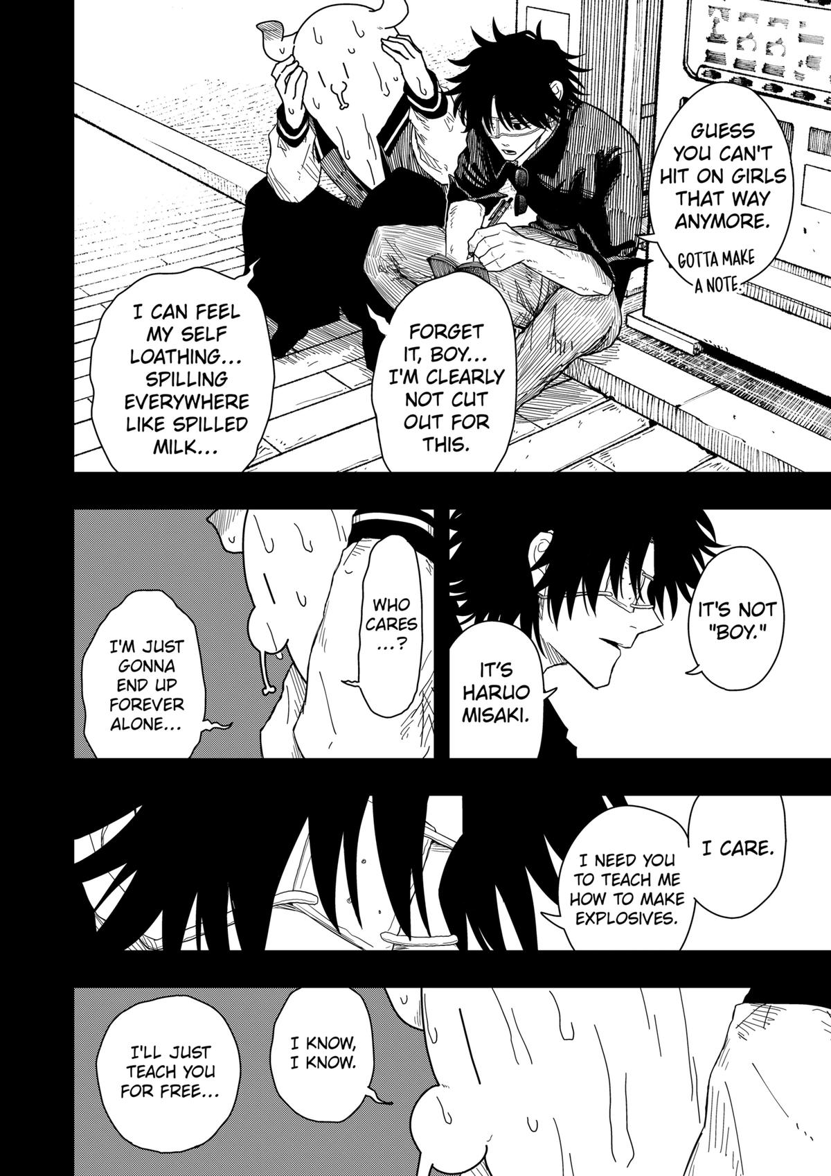 Drama Queen Chapter 51 - Page 8 in English