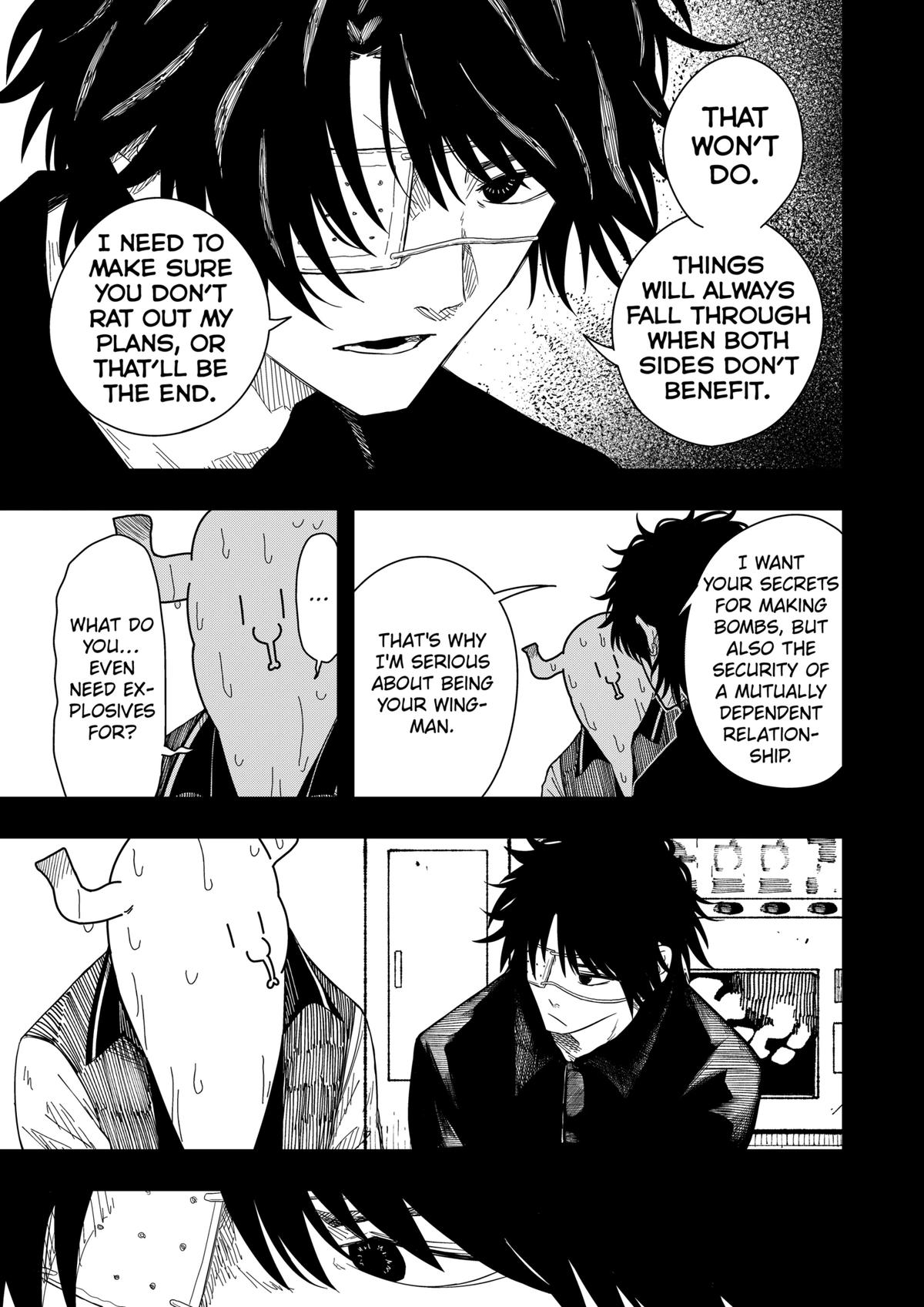 Drama Queen Chapter 51 - Page 9 in English