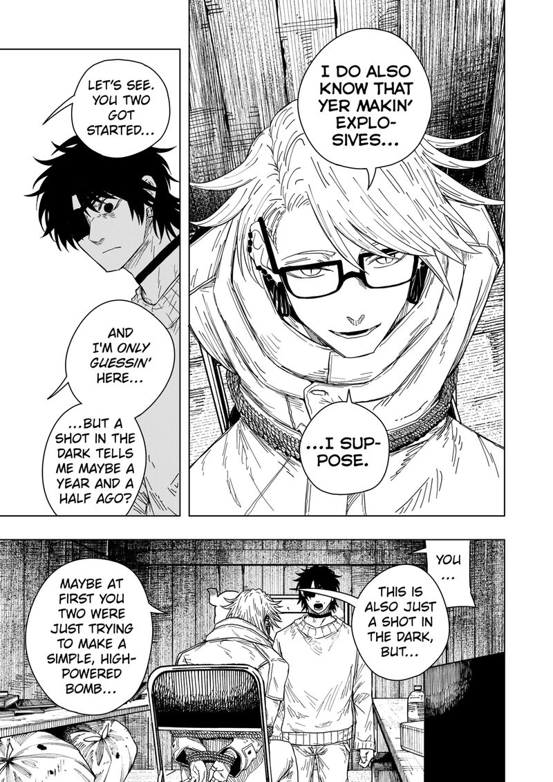 Drama Queen Chapter 52 - Page 9 in English