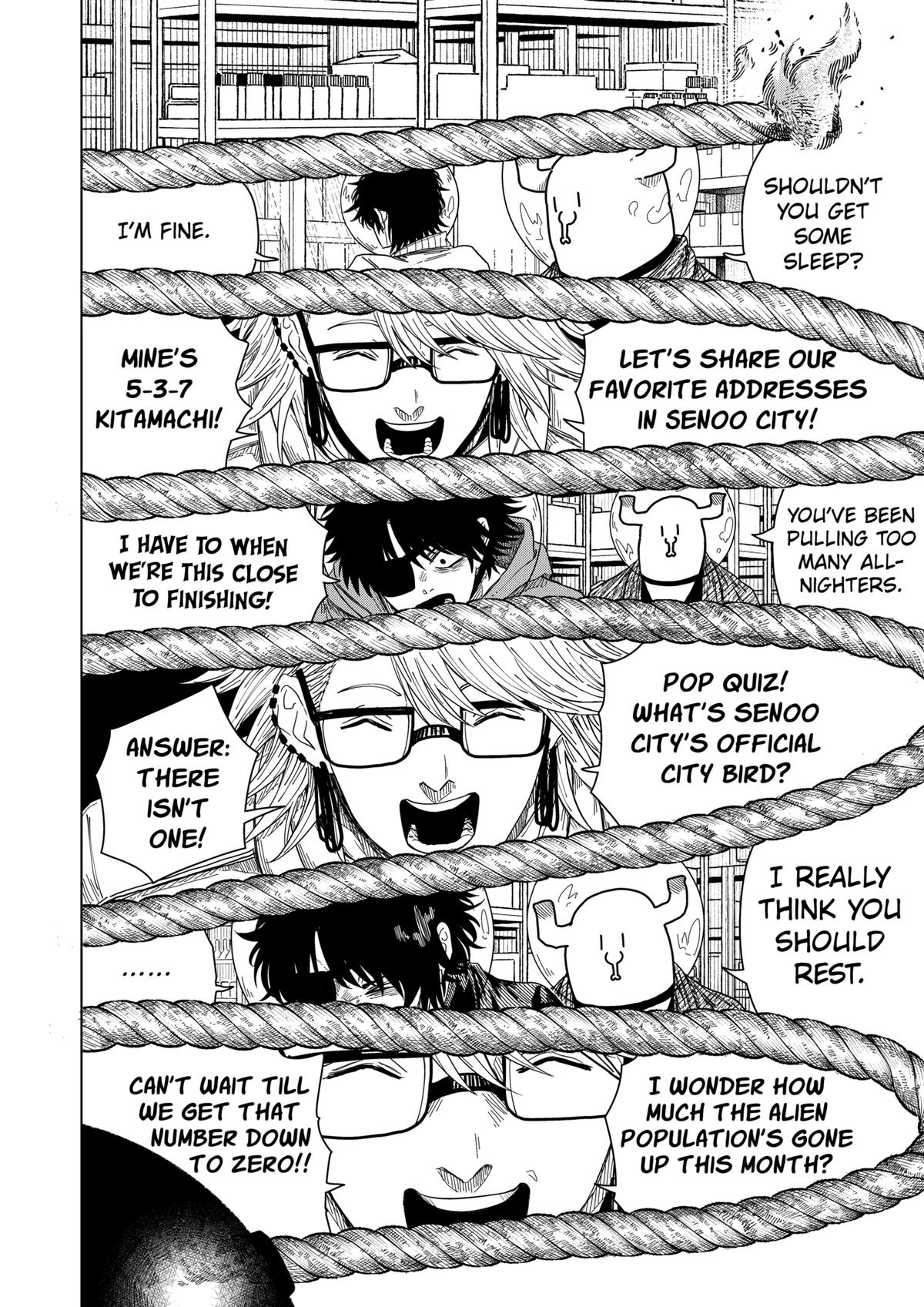 Drama Queen Chapter 53 - Page 12 in English