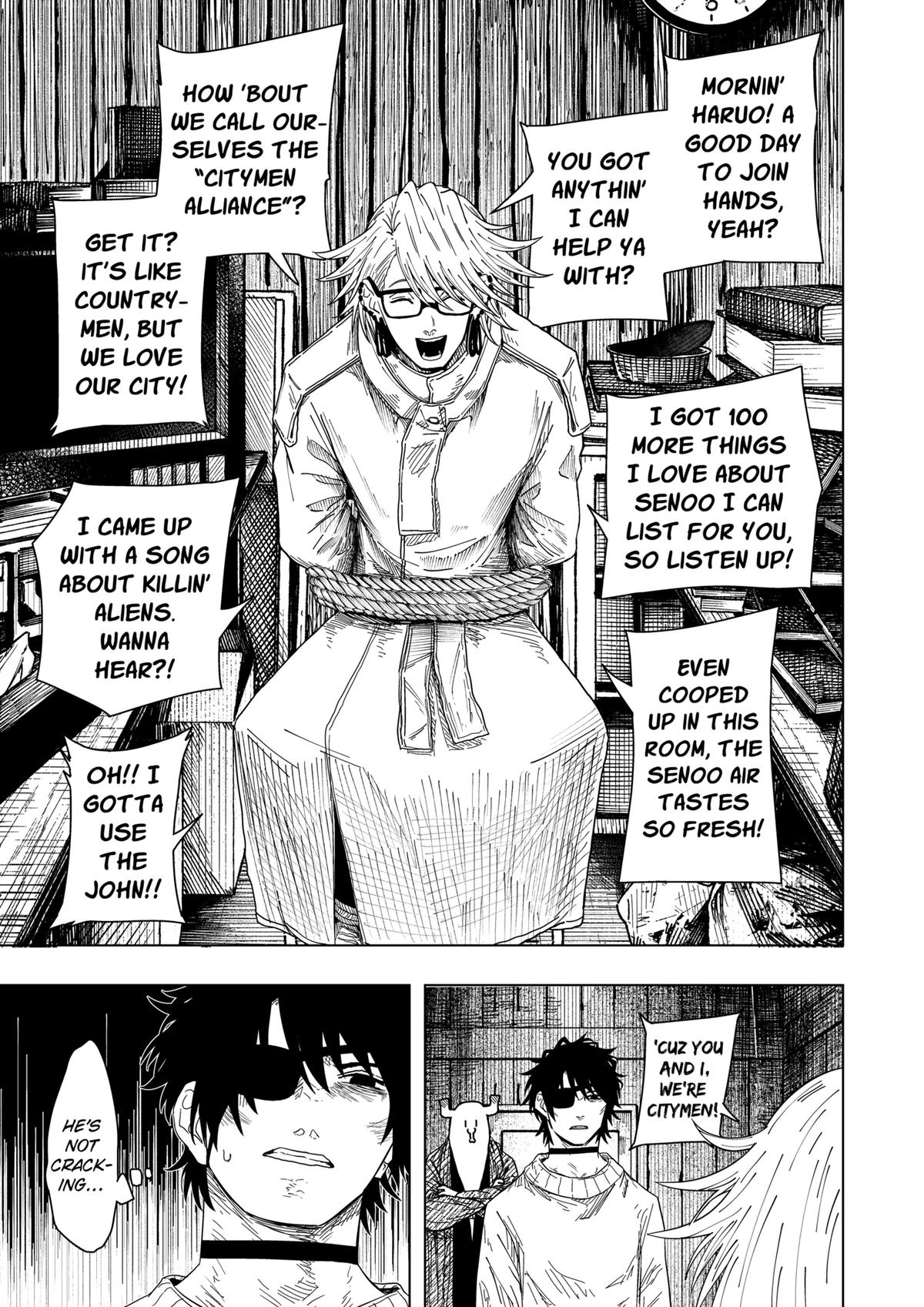 Drama Queen Chapter 53 - Page 13 in English