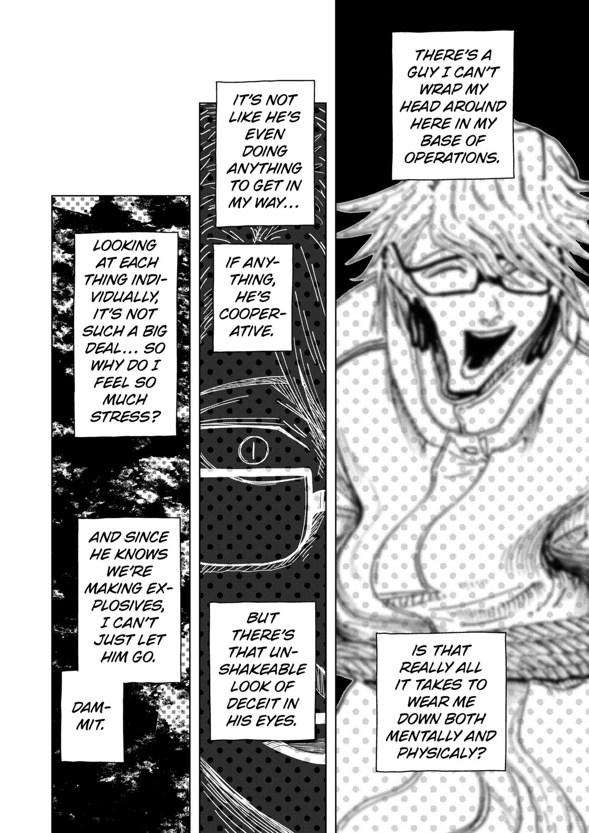 Drama Queen Chapter 53 - Page 14 in English