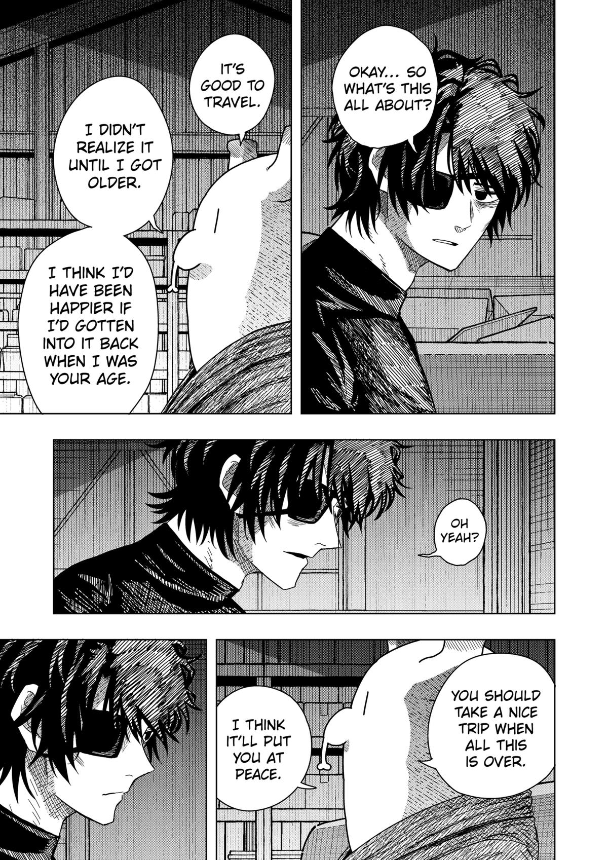 Drama Queen Chapter 53 - Page 19 in English