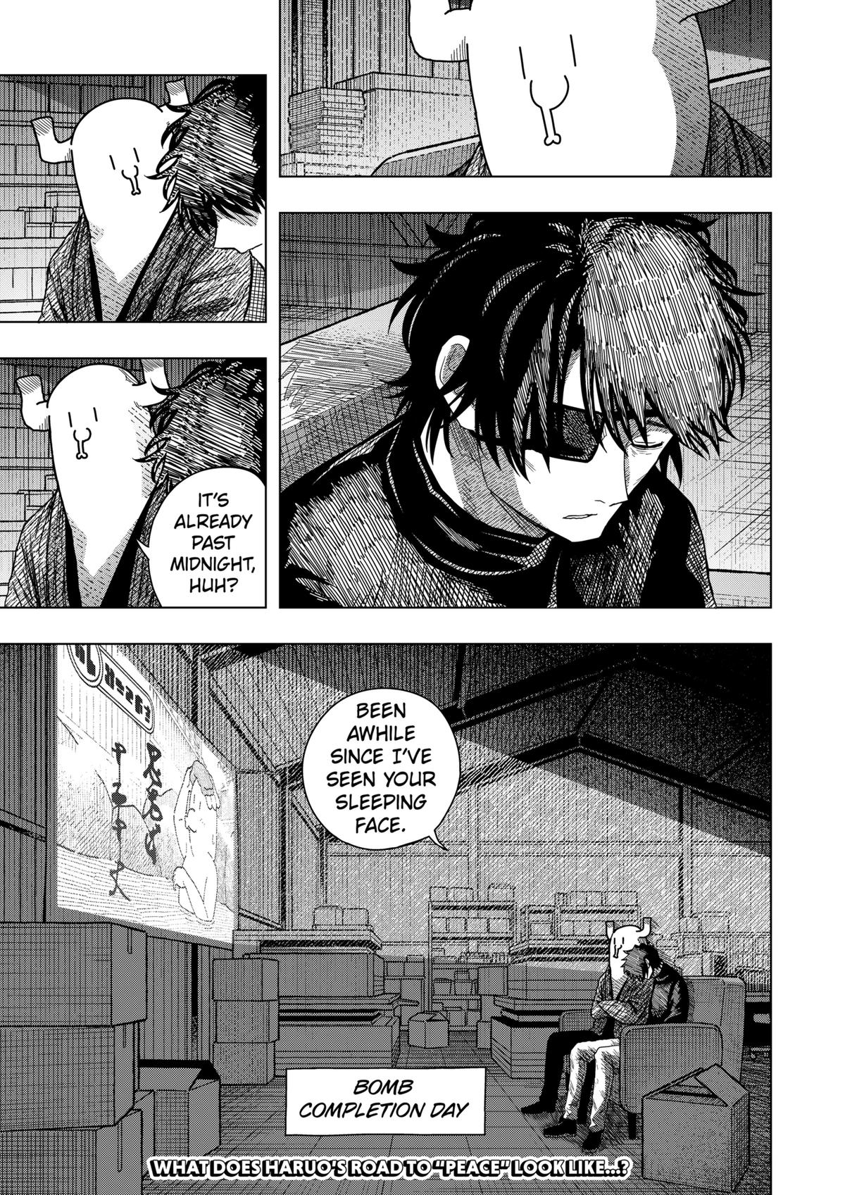 Drama Queen Chapter 53 - Page 21 in English