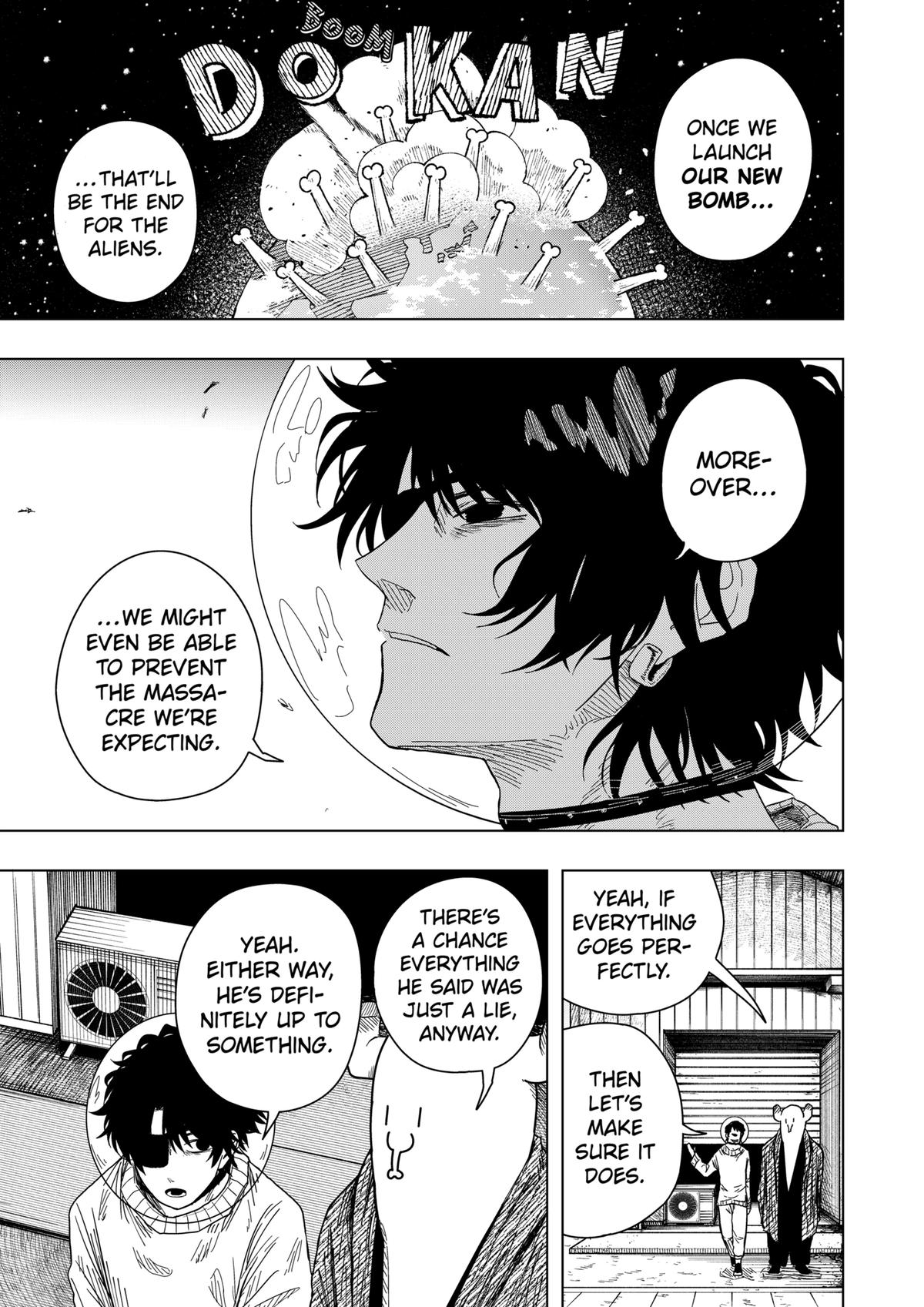 Drama Queen Chapter 53 - Page 3 in English