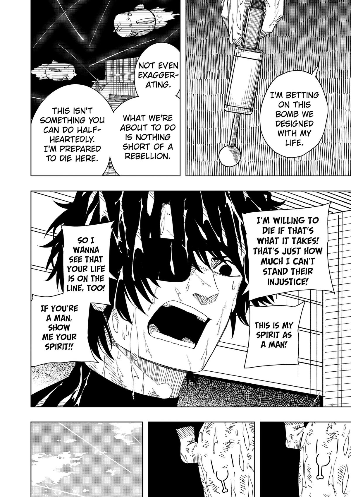 Drama Queen Chapter 54 - Page 10 in English