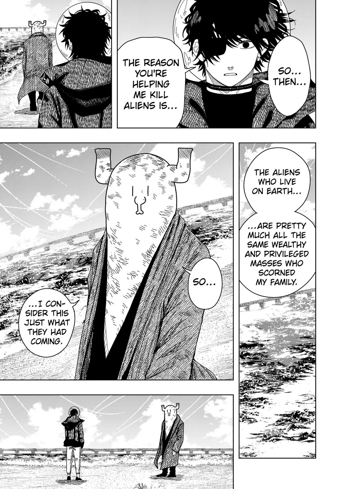 Drama Queen Chapter 54 - Page 13 in English