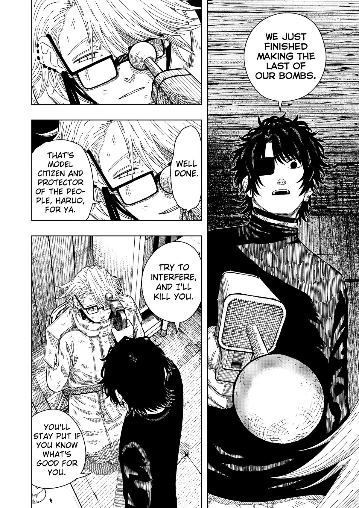 Drama Queen Chapter 54 - Page 16 in English