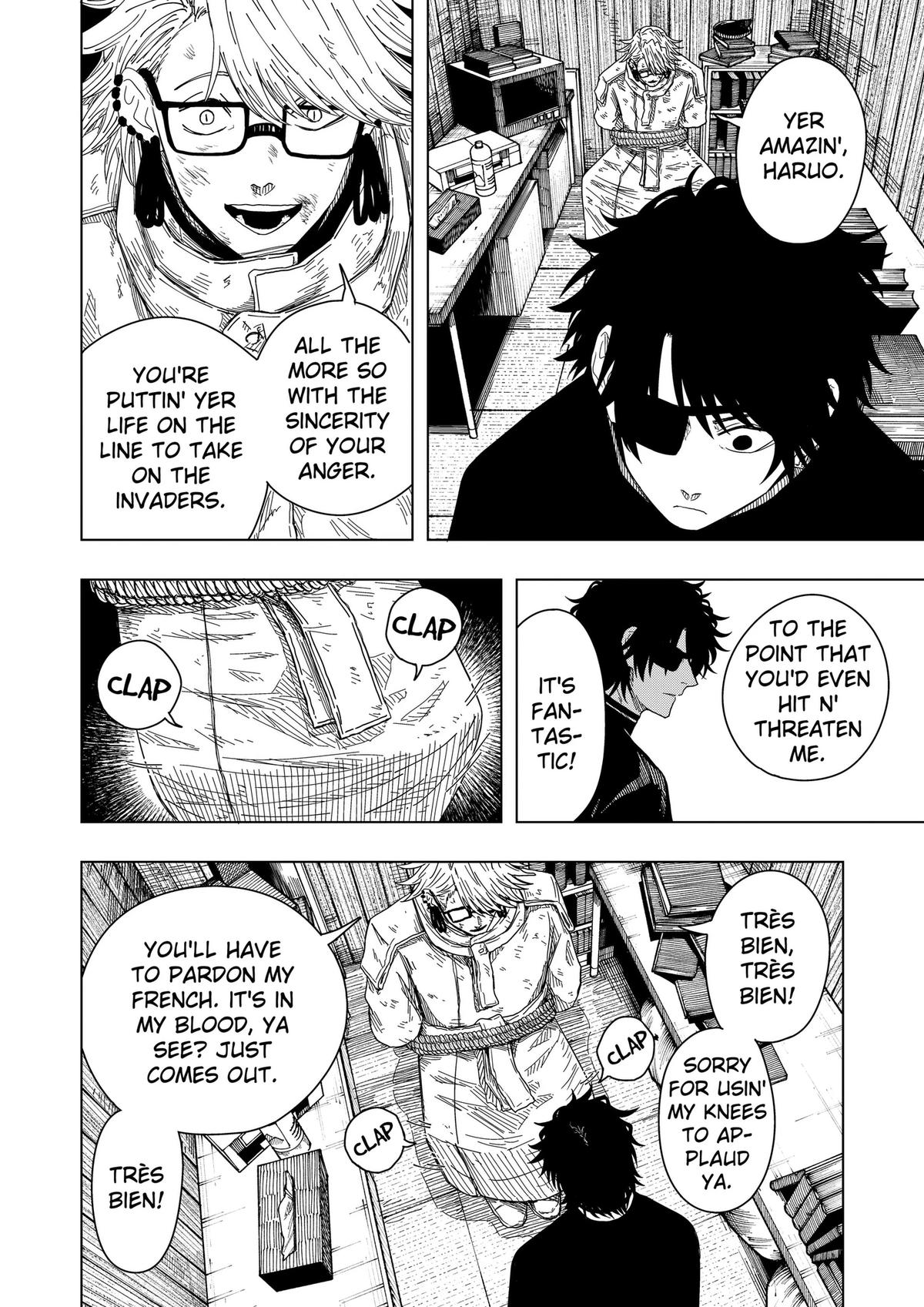 Drama Queen Chapter 54 - Page 18 in English