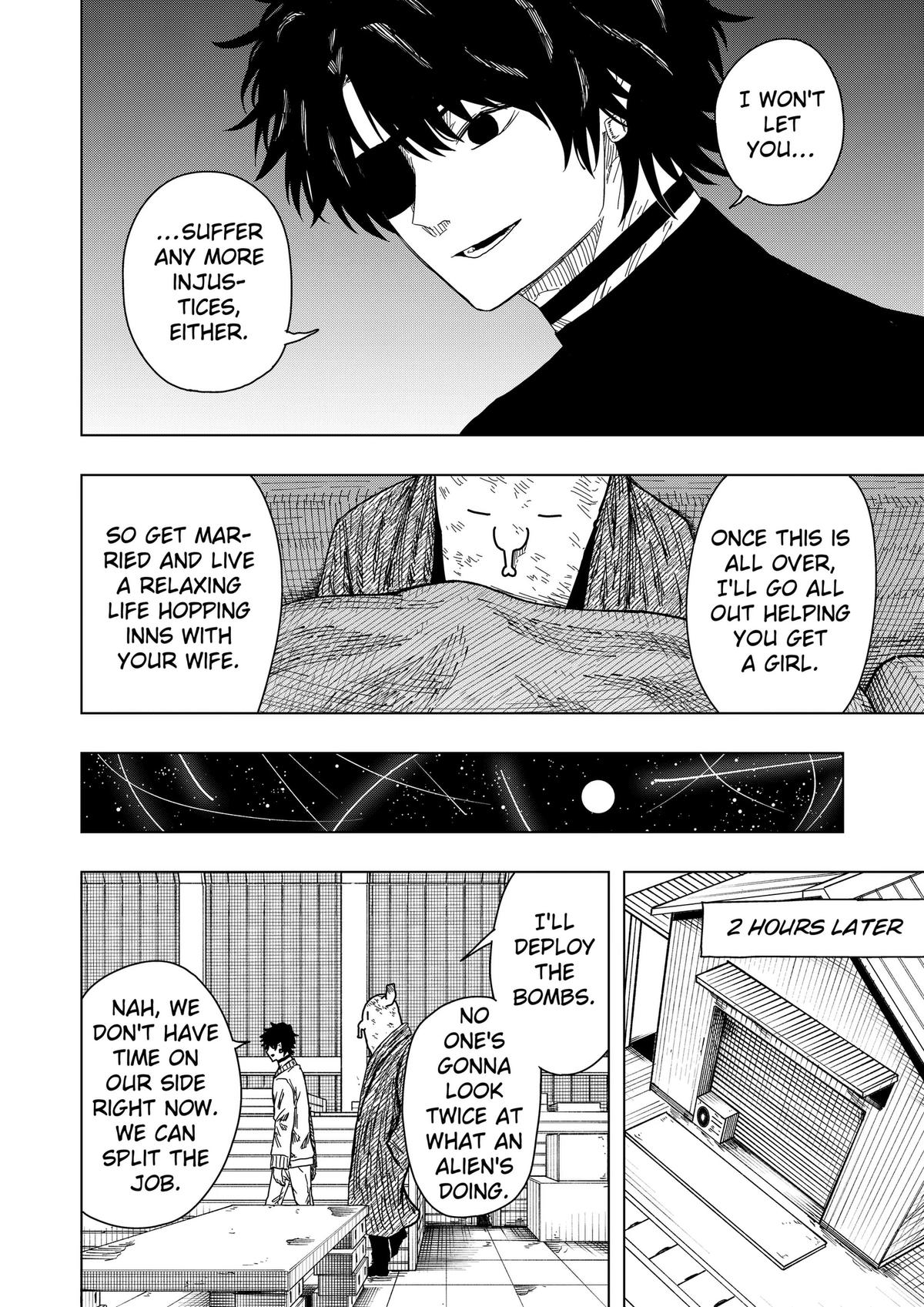 Drama Queen Chapter 54 - Page 20 in English