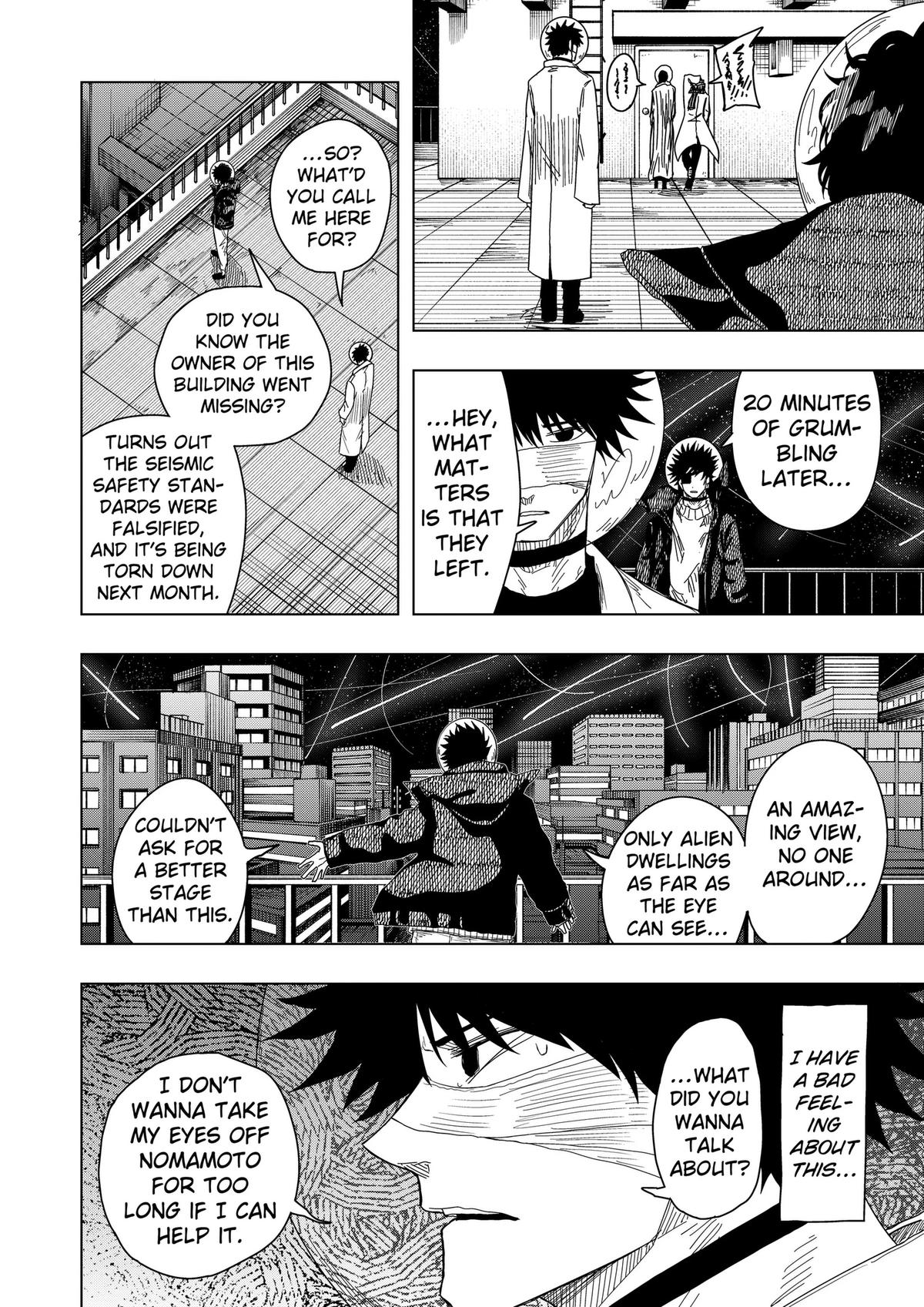 Drama Queen Chapter 55 - Page 10 in English