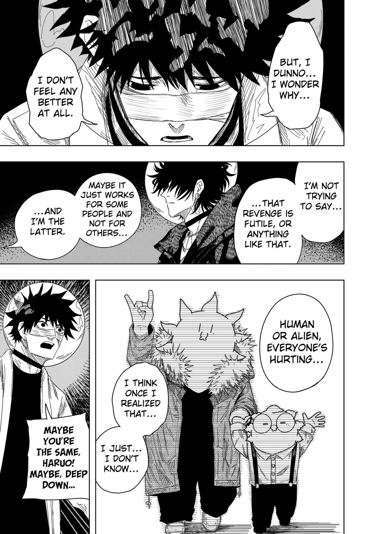 Drama Queen Chapter 55 - Page 13 in English