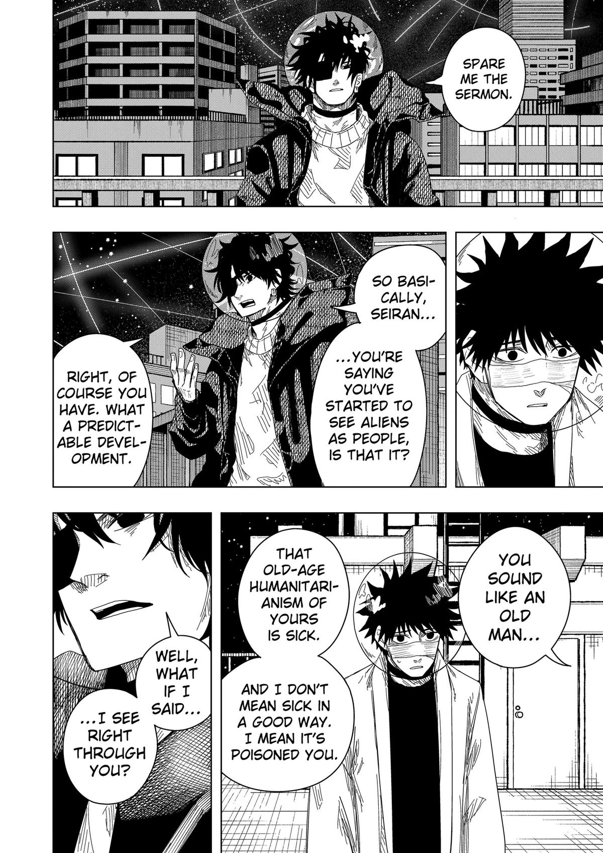 Drama Queen Chapter 55 - Page 14 in English