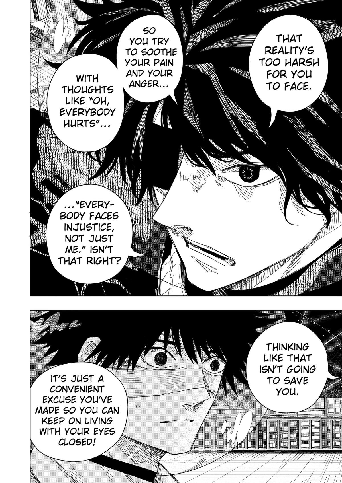 Drama Queen Chapter 55 - Page 16 in English