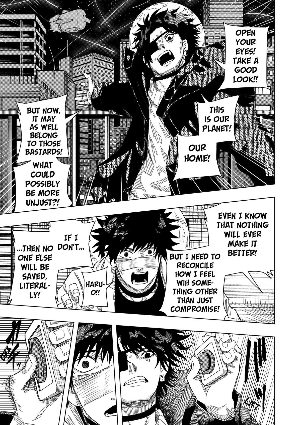 Drama Queen Chapter 55 - Page 17 in English