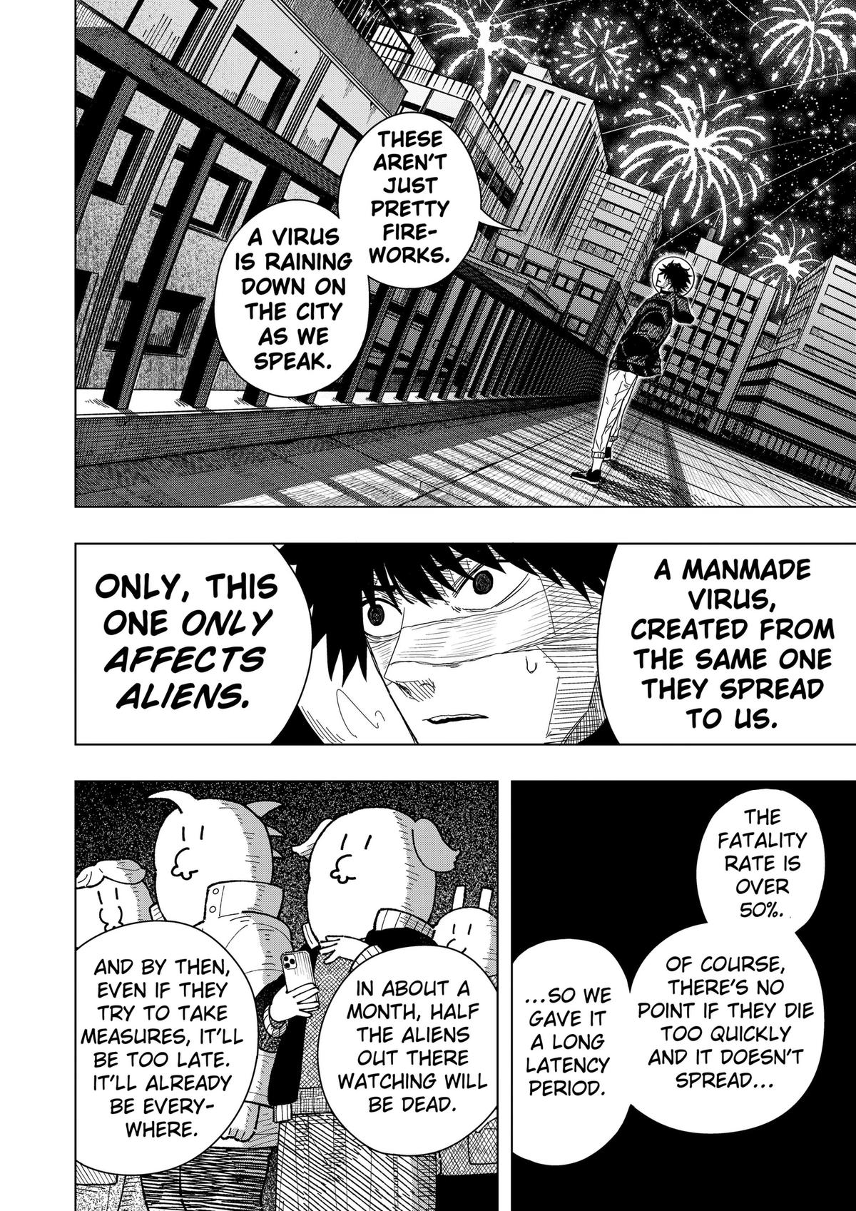 Drama Queen Chapter 55 - Page 22 in English
