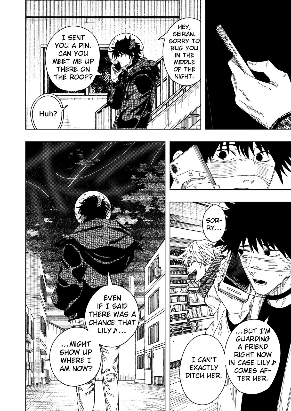 Drama Queen Chapter 55 - Page 6 in English