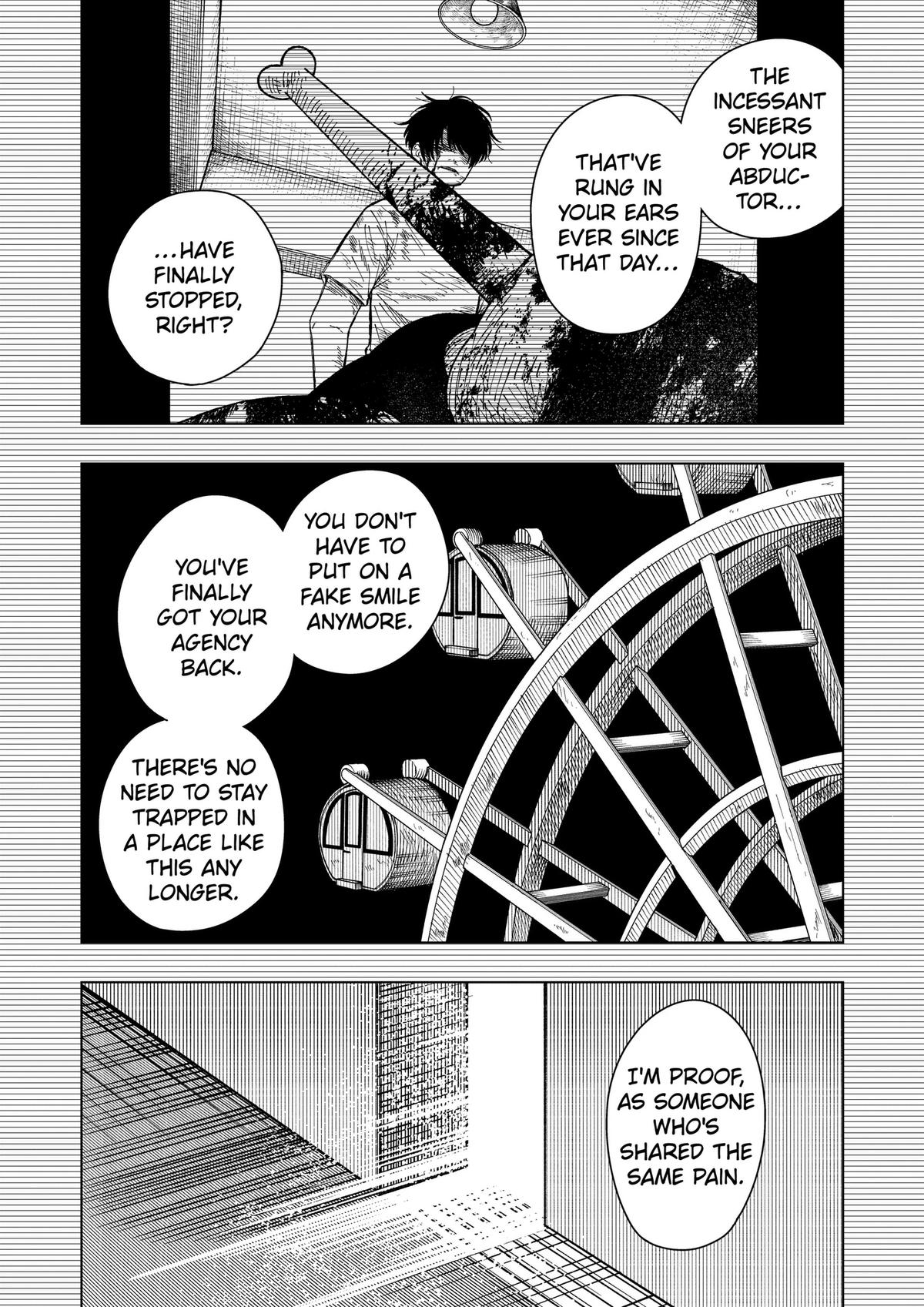 Drama Queen Chapter 56 - Page 12 in English