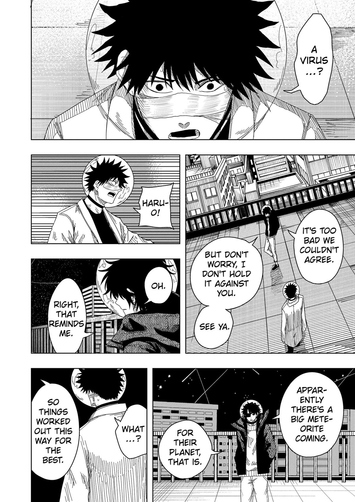 Drama Queen Chapter 56 - Page 6 in English