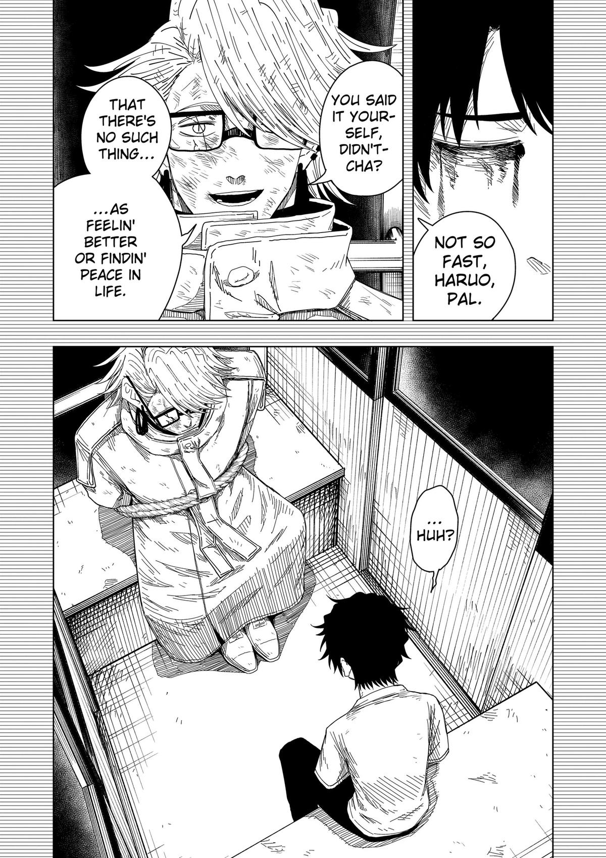 Drama Queen Chapter 56 - Page 8 in English