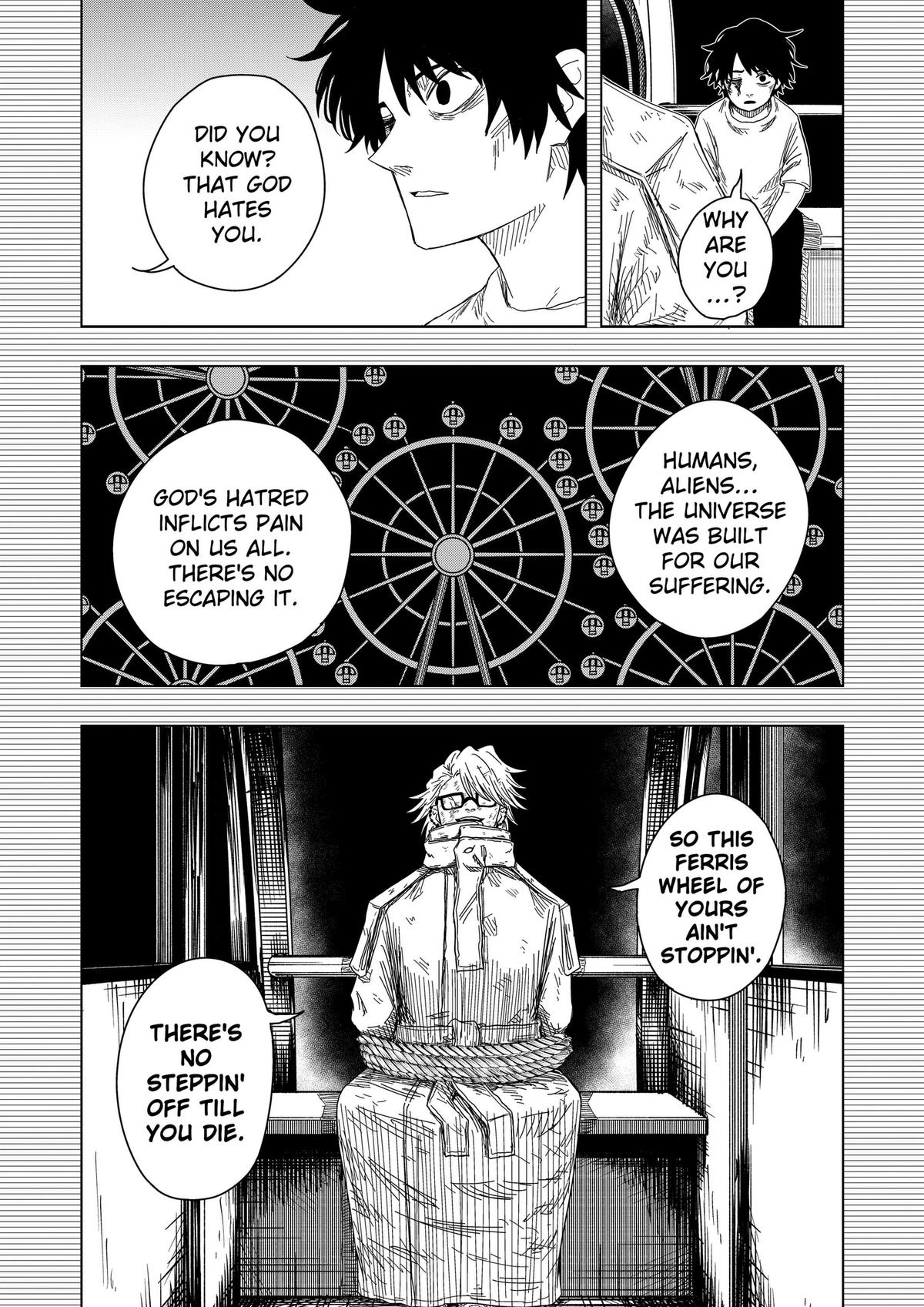 Drama Queen Chapter 56 - Page 9 in English