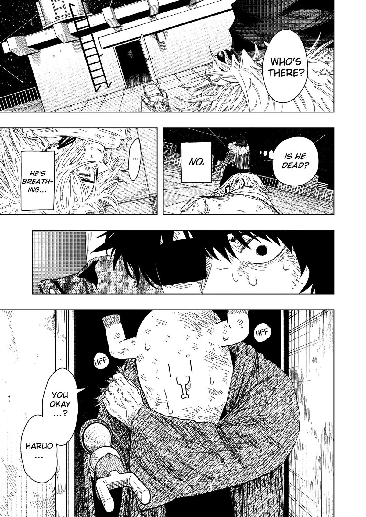 Drama Queen Chapter 57 - Page 13 in English