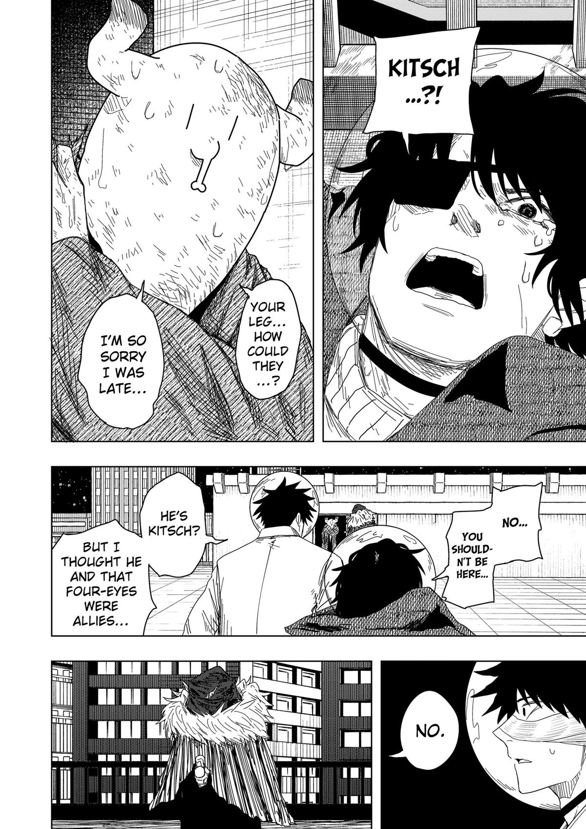 Drama Queen Chapter 57 - Page 14 in English