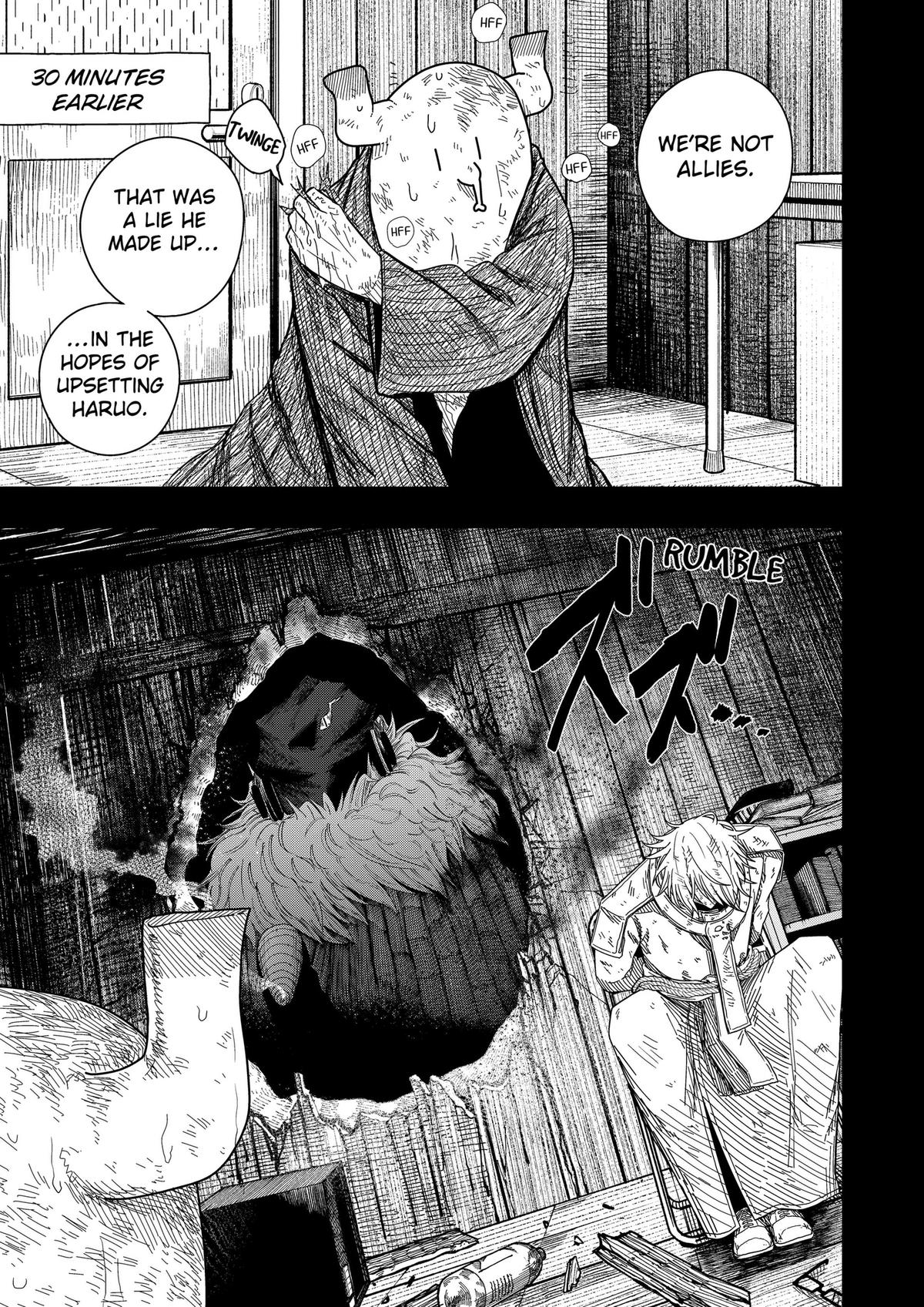 Drama Queen Chapter 57 - Page 15 in English