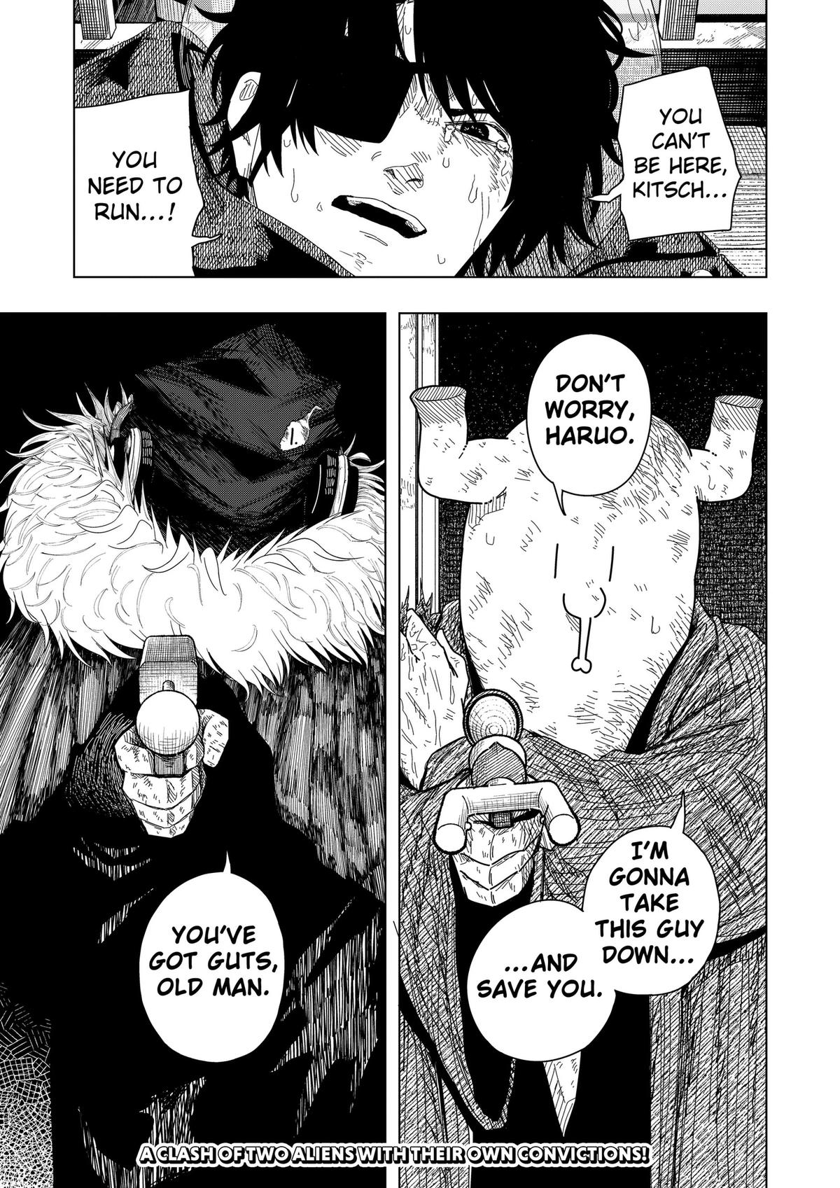 Drama Queen Chapter 57 - Page 19 in English