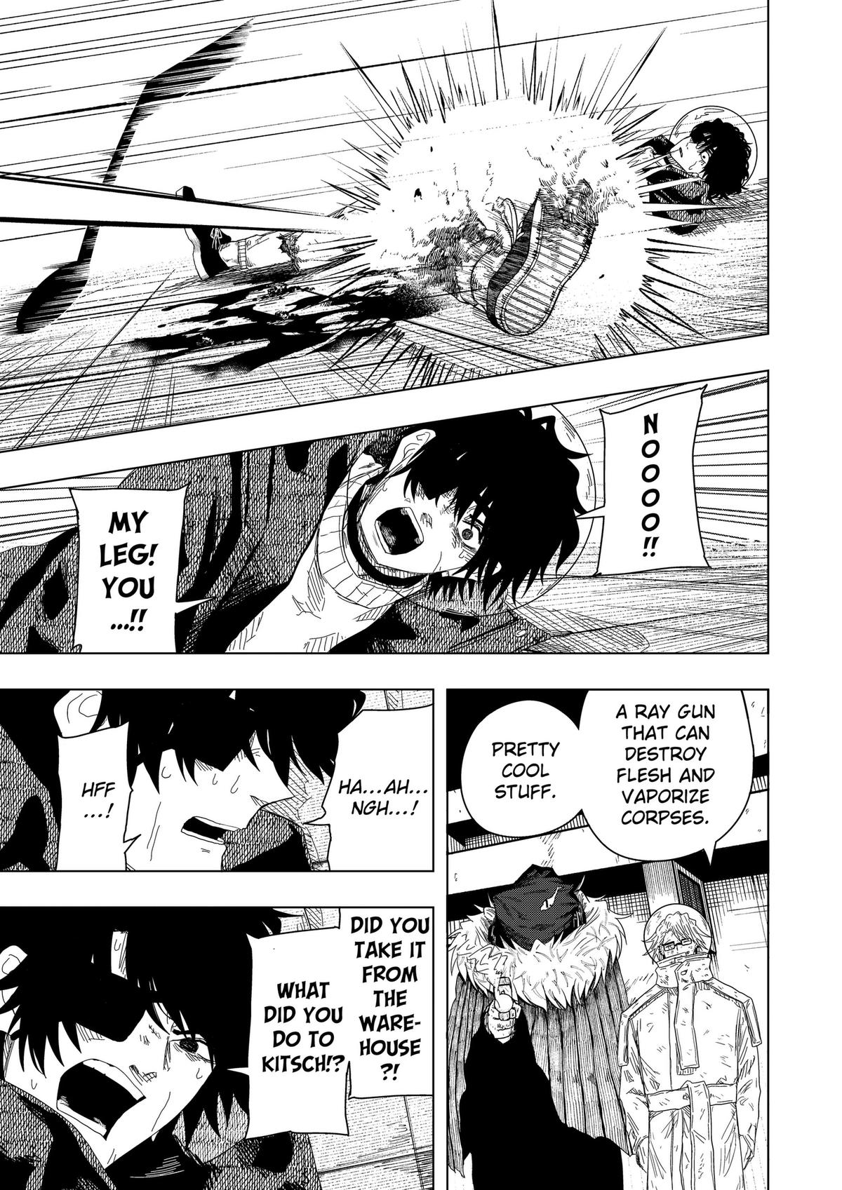 Drama Queen Chapter 57 - Page 3 in English