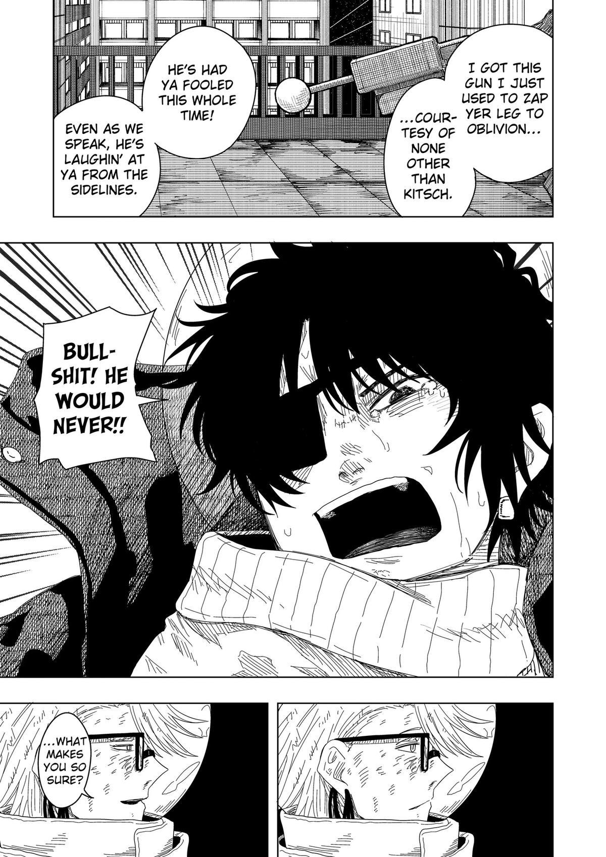 Drama Queen Chapter 57 - Page 5 in English