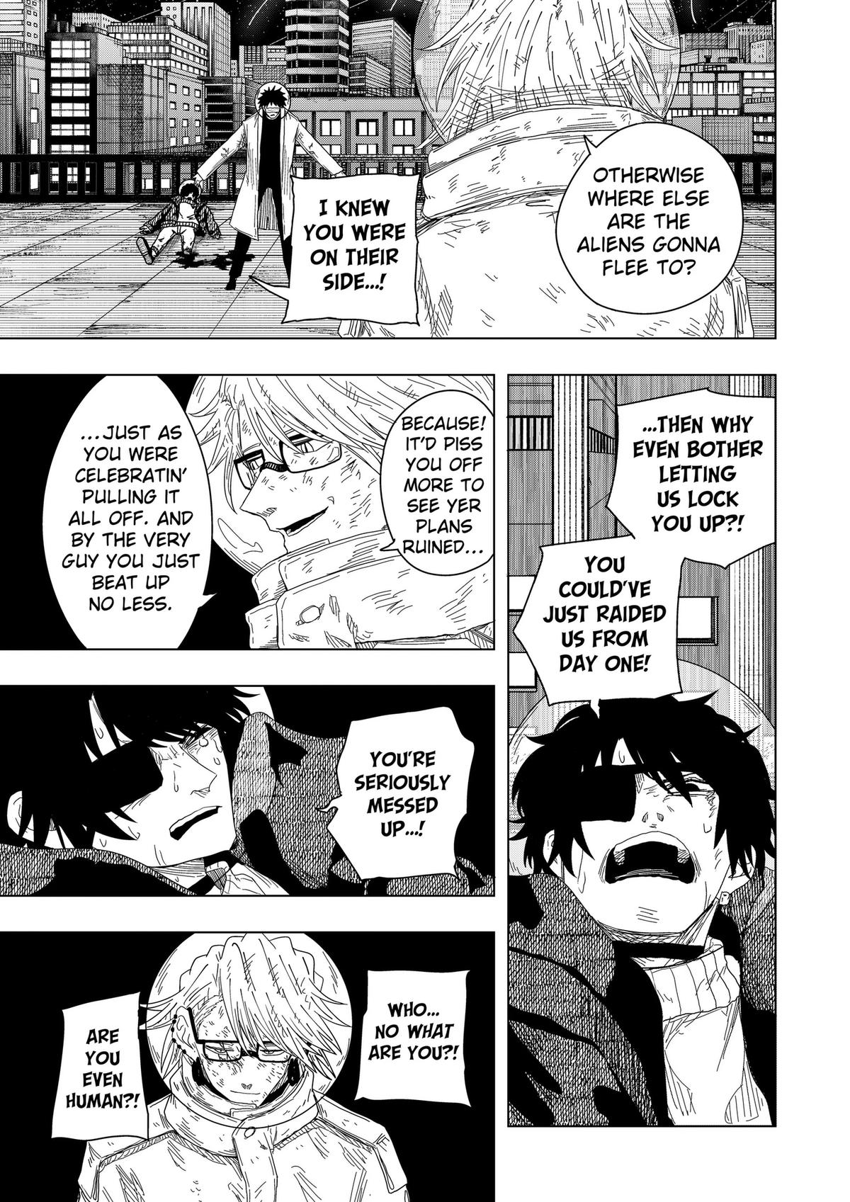 Drama Queen Chapter 57 - Page 7 in English