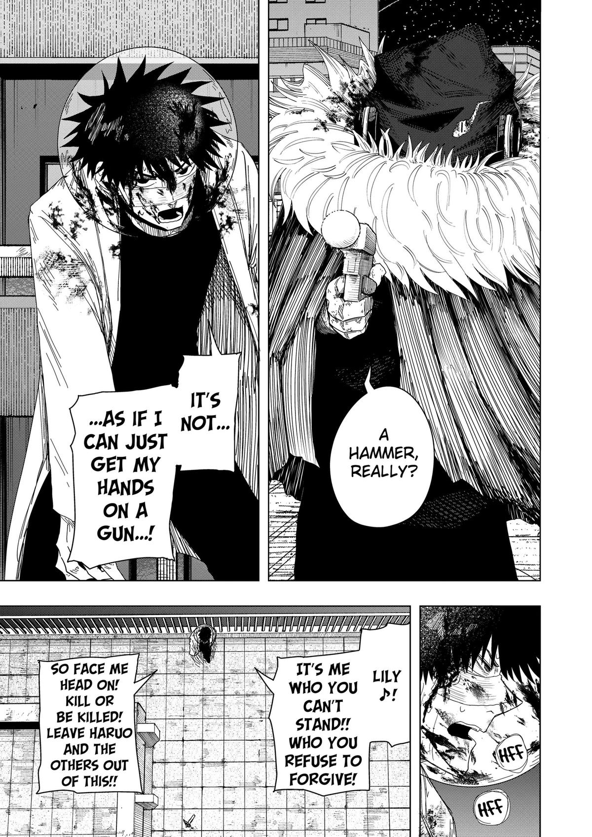 Drama Queen Chapter 58 - Page 11 in English