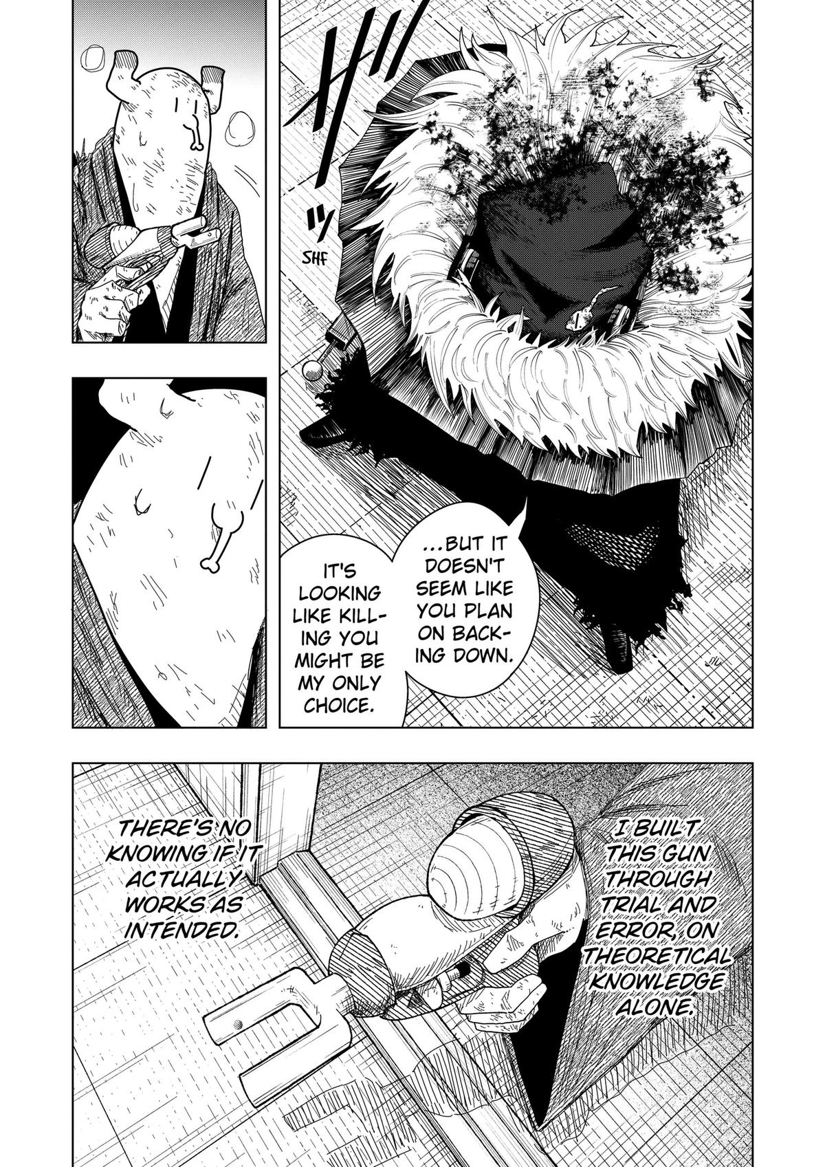 Drama Queen Chapter 58 - Page 16 in English
