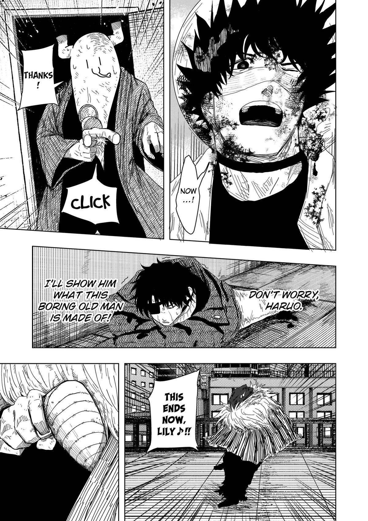 Drama Queen Chapter 58 - Page 19 in English
