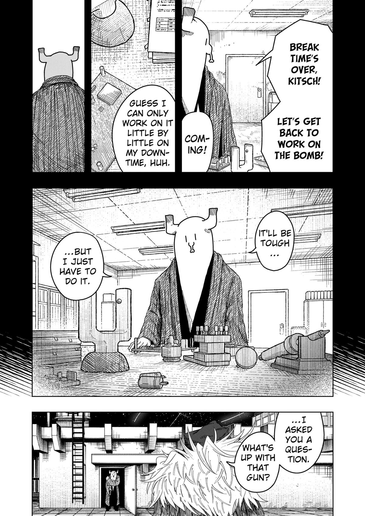 Drama Queen Chapter 58 - Page 4 in English