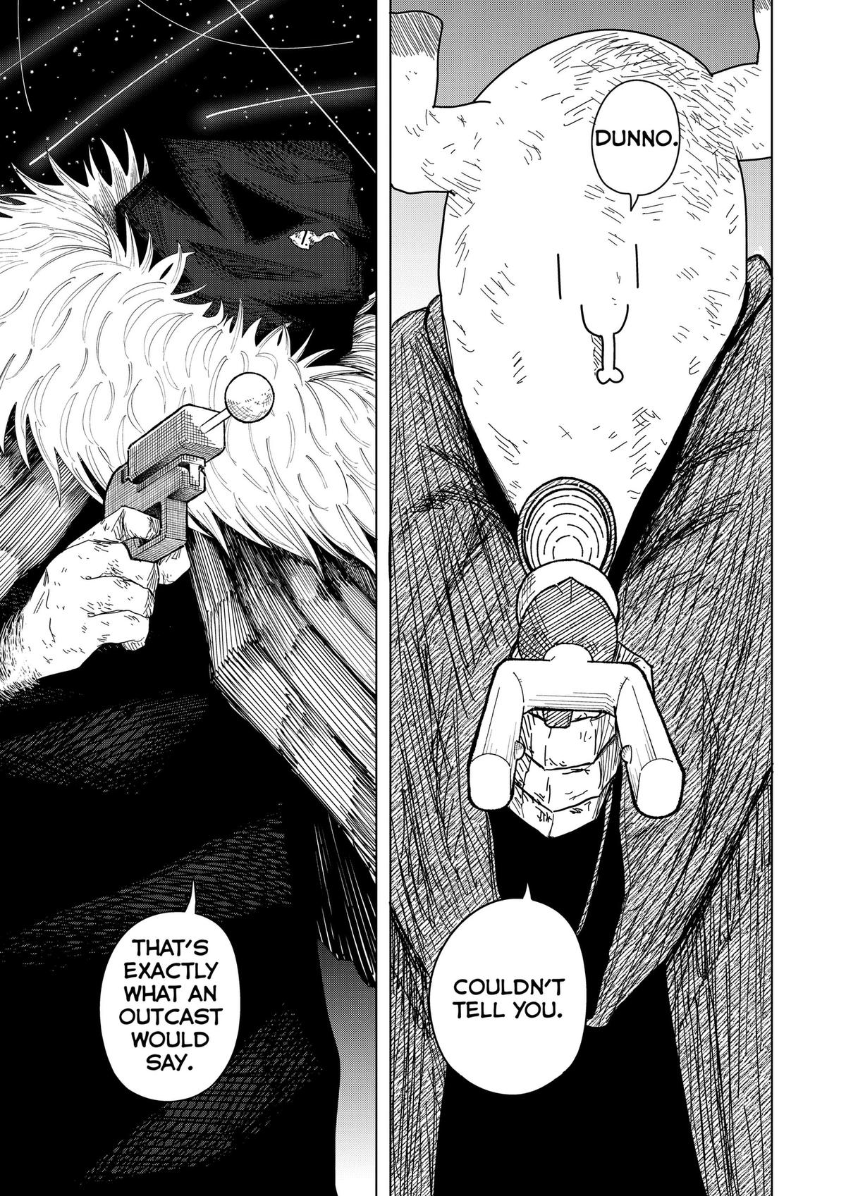 Drama Queen Chapter 58 - Page 5 in English