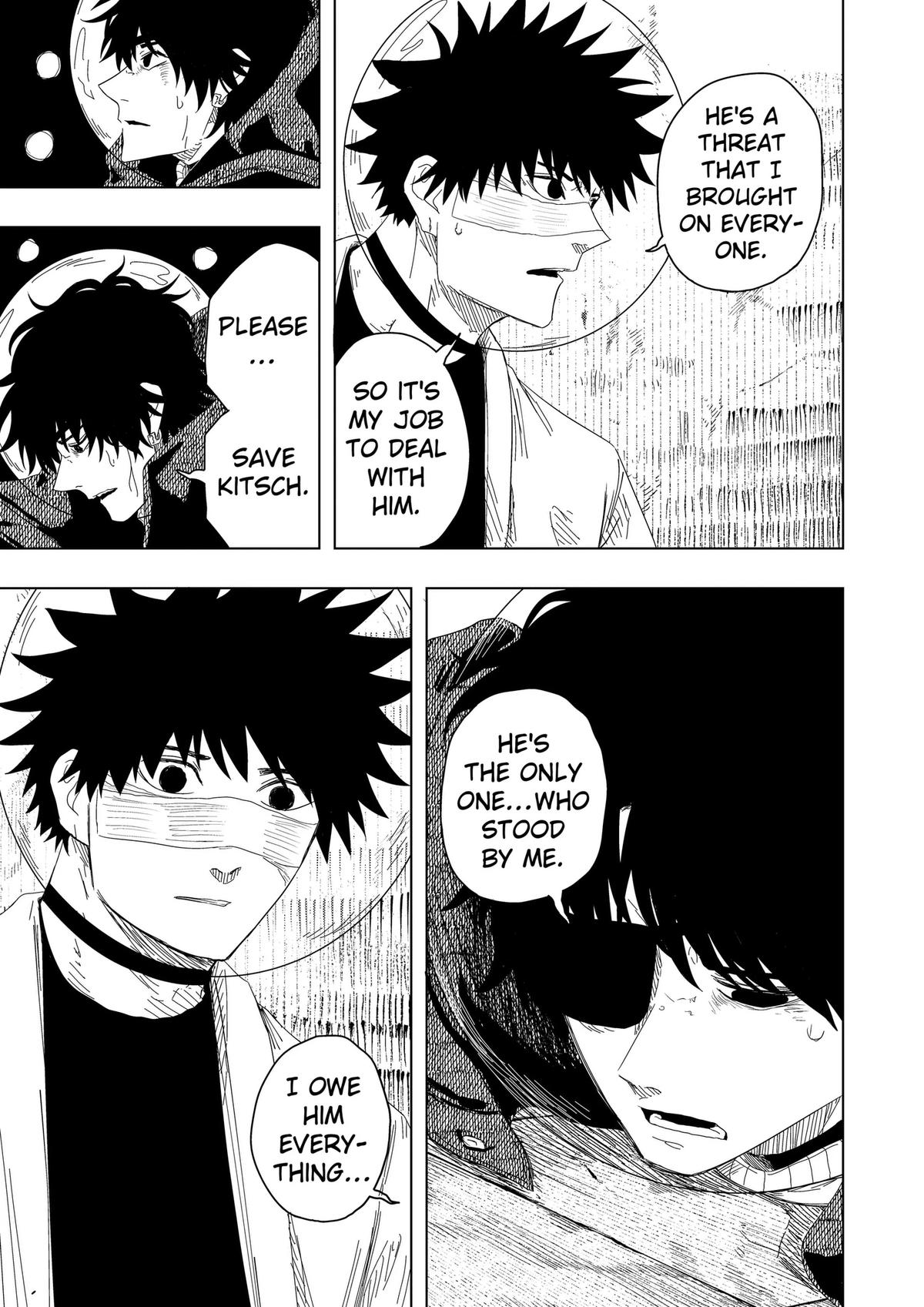 Drama Queen Chapter 58 - Page 7 in English