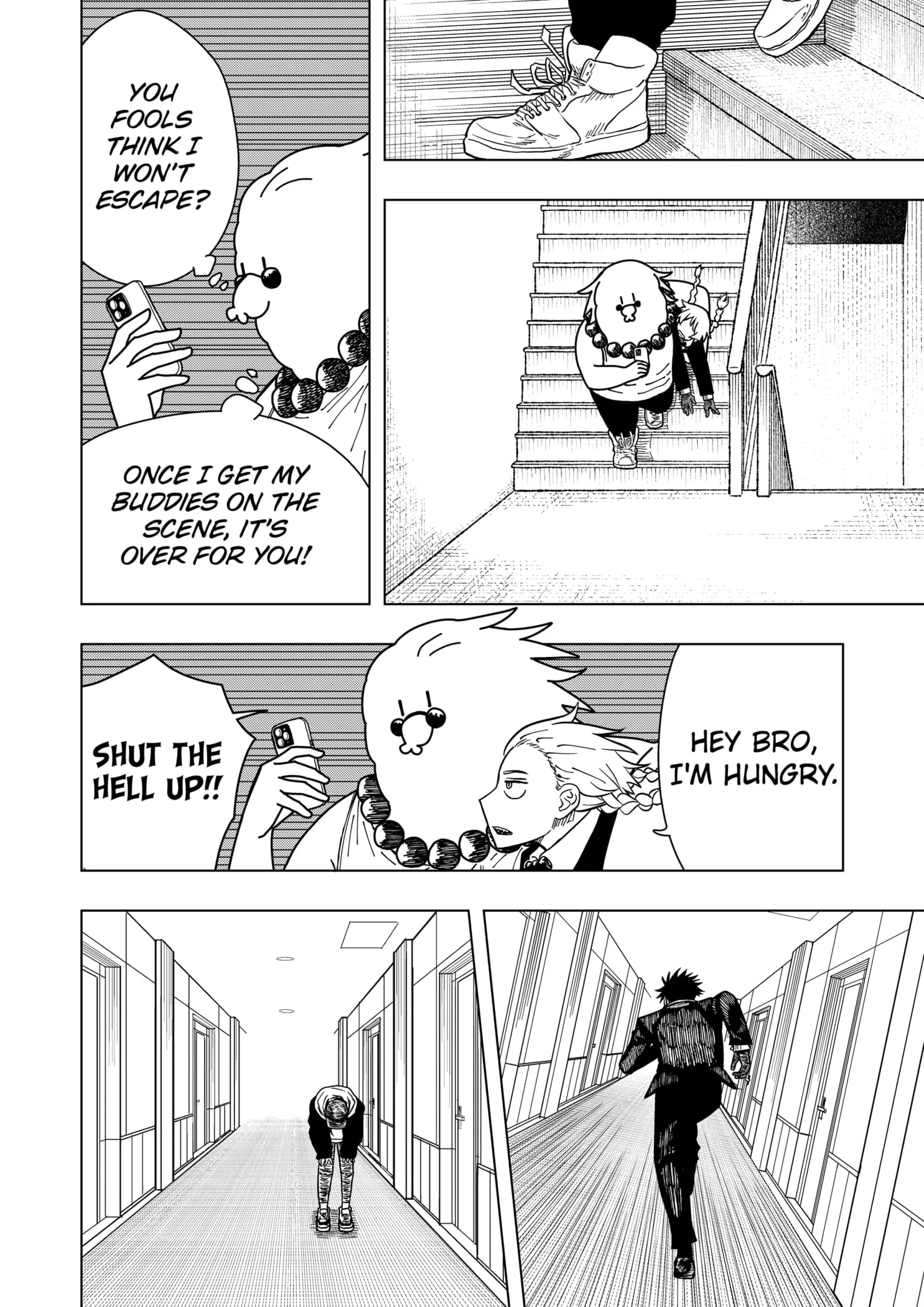 Drama Queen Chapter 6 - Page 12 in English